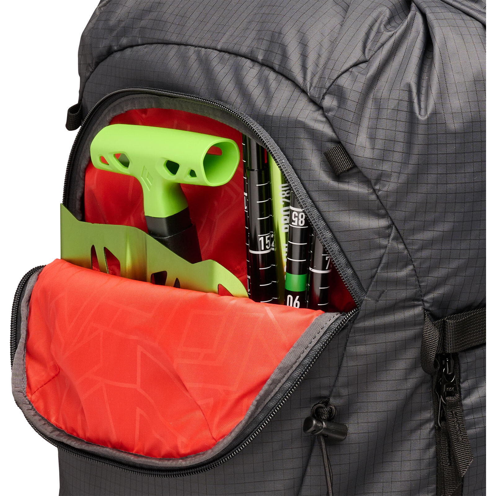 Ski-Tourenrucksack Cirque 50 carbon 5/7