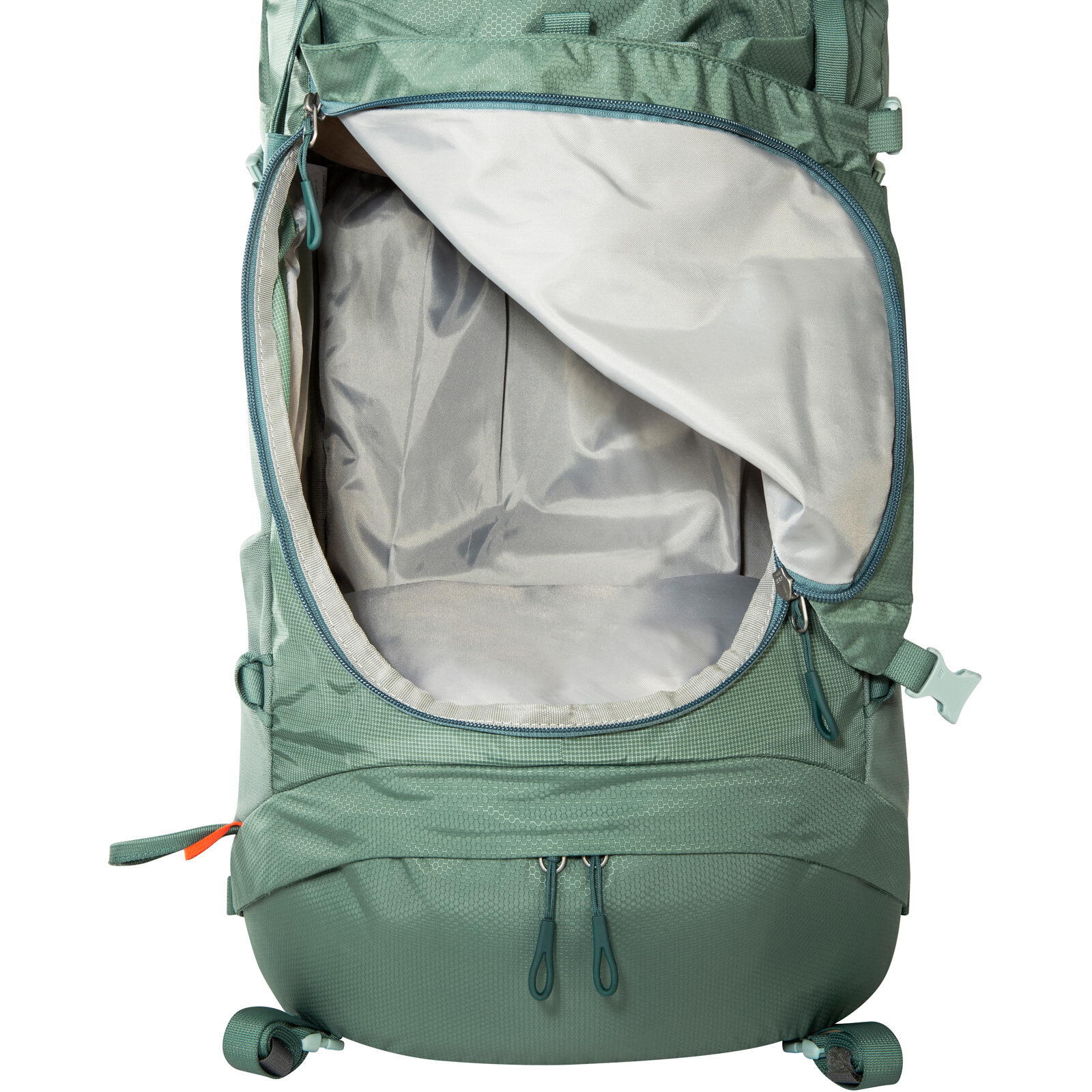 Trekkingrucksack Pyrox 45+10 black 6/7