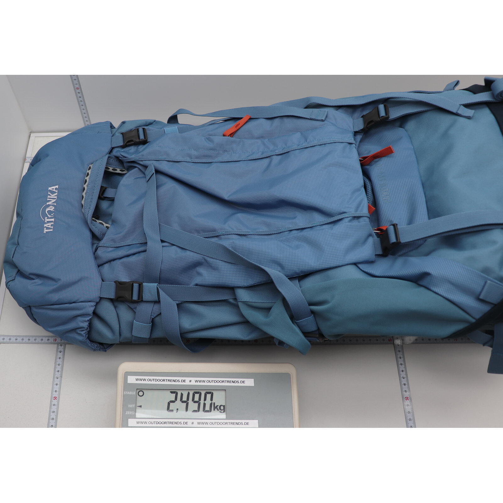 Plecak trekkingowy damski Tatonka Yukon 5/7
