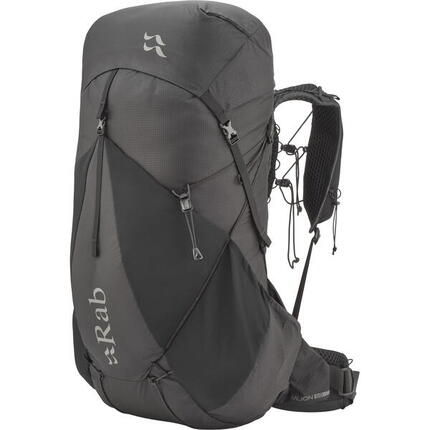 Wanderrucksack Muon 50 black