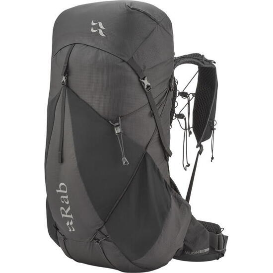 Wanderrucksack Muon 50 black