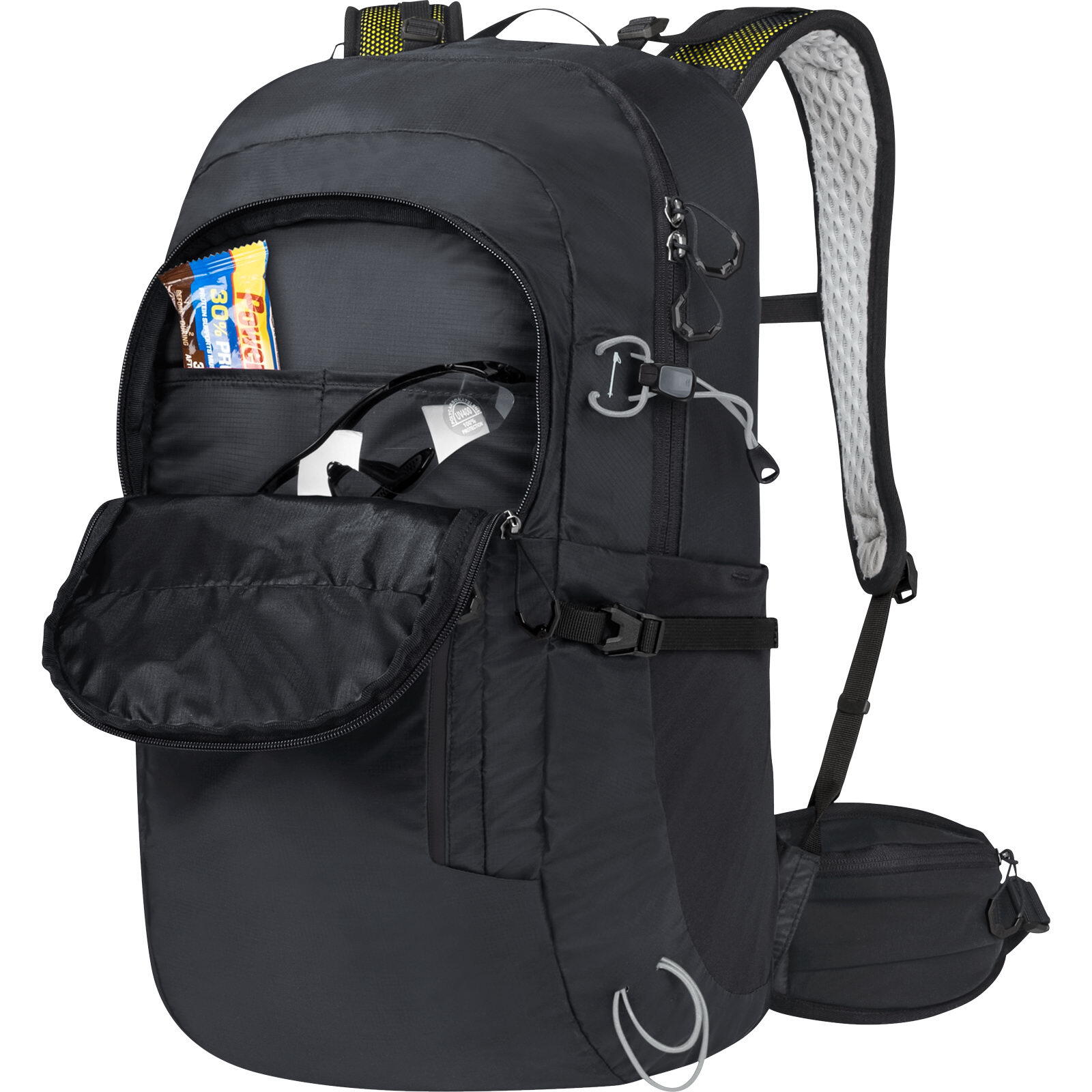 Wanderrucksack Athmos Shape 28 silver all over 6/7