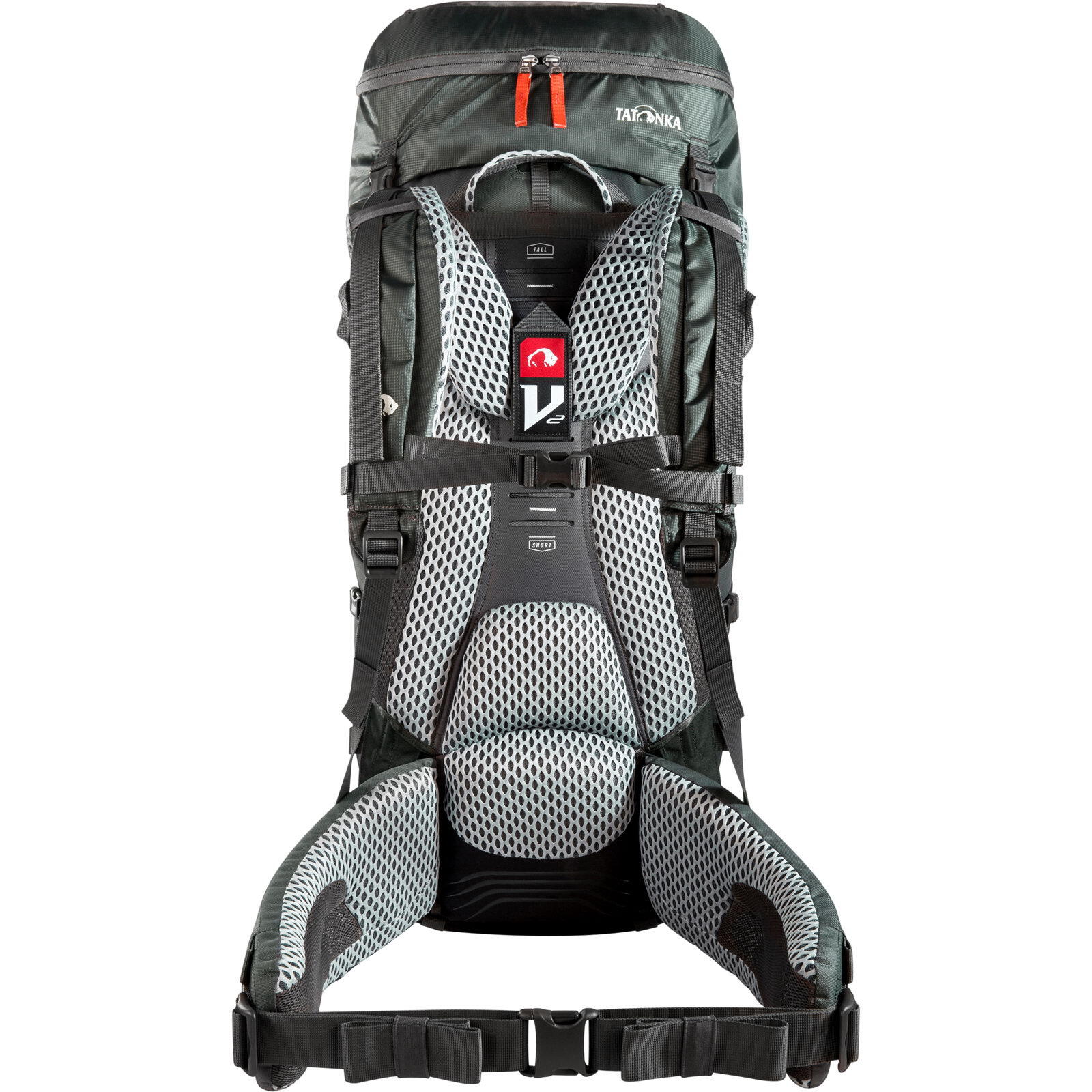Trekkingrucksack Yukon 60+10 titan grey 4/7