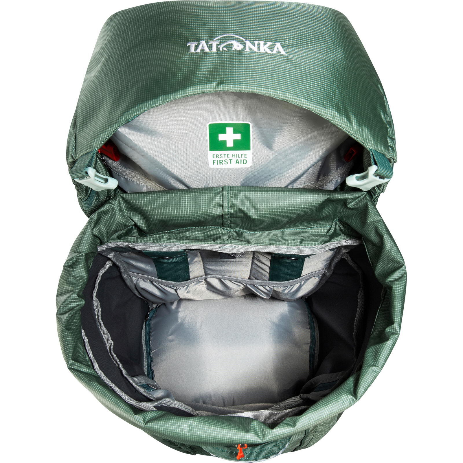 Plecak trekkingowy Tatonka Yukon 50+10 6/7