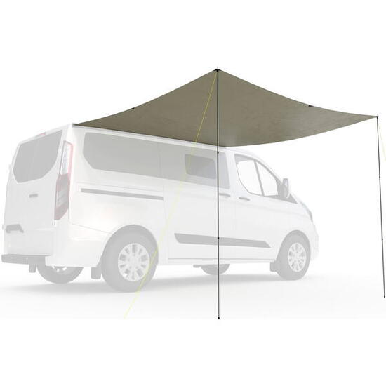 Bus-Sonnensegel Van Tarp TC sand beige