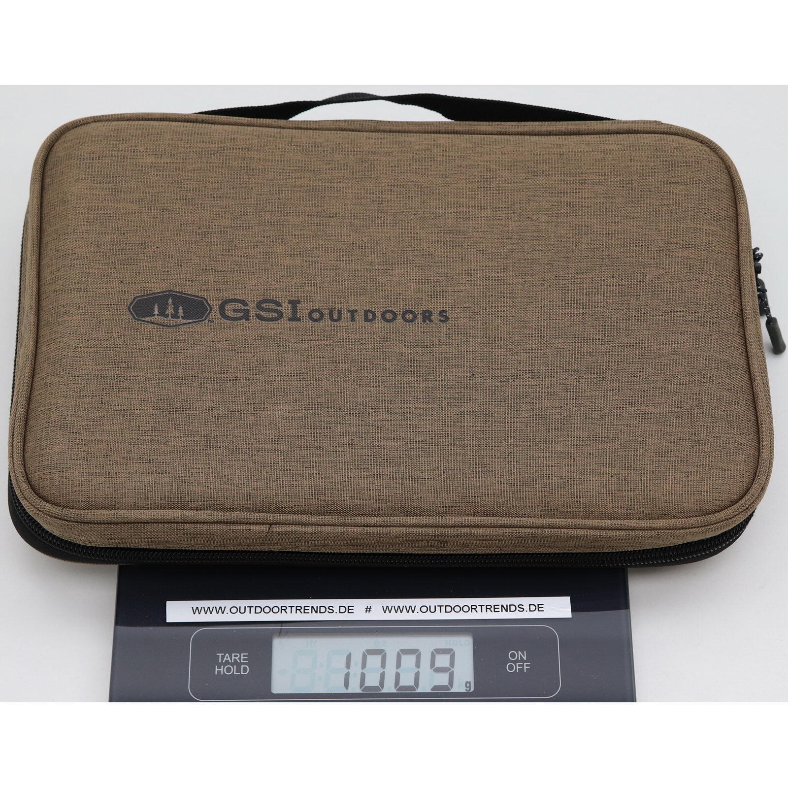 GSI Rakau Messer-Set 7-tlg Edelstahl, Netzbeutel, Bambus 6/6
