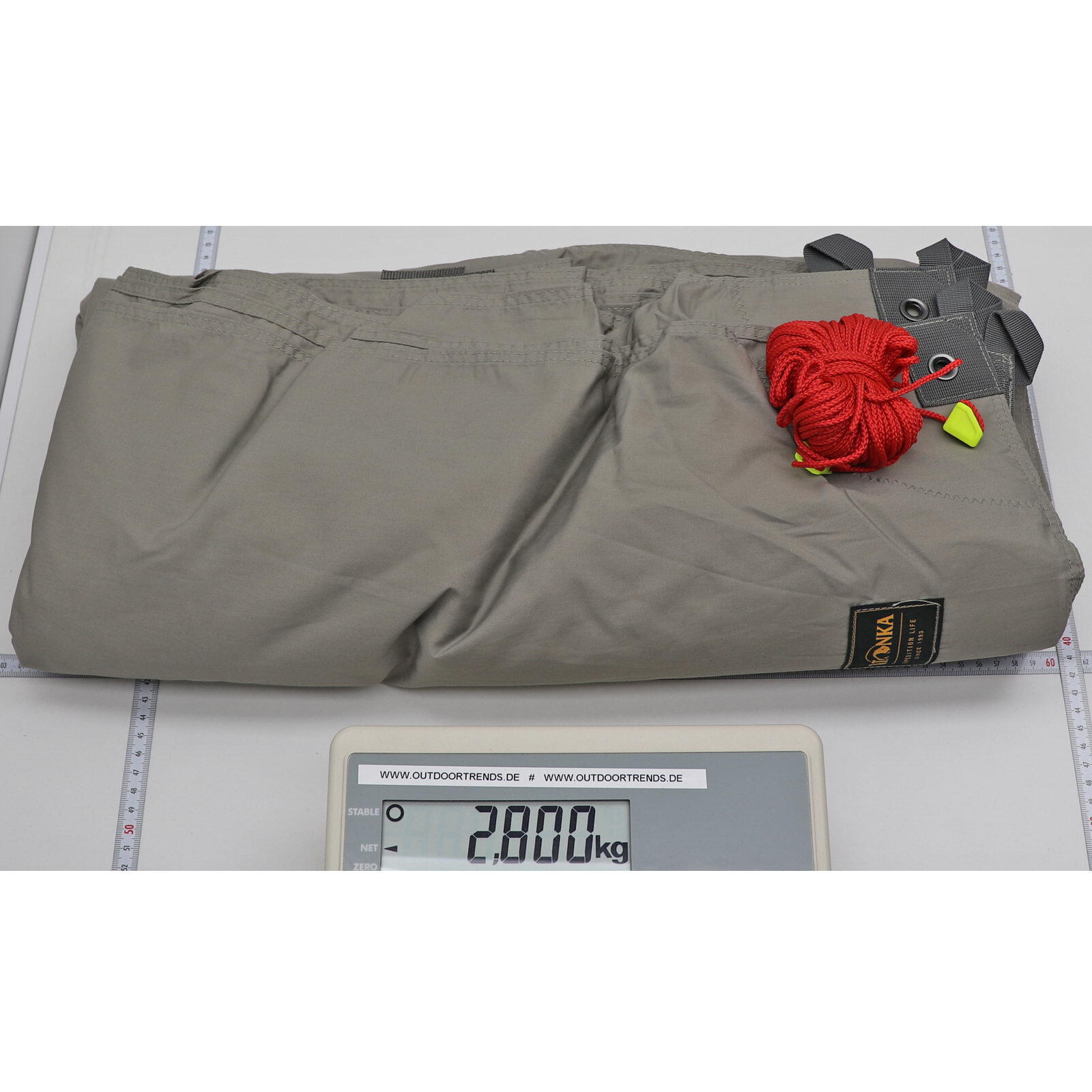 Tarp 1 TC sand beige 3/3