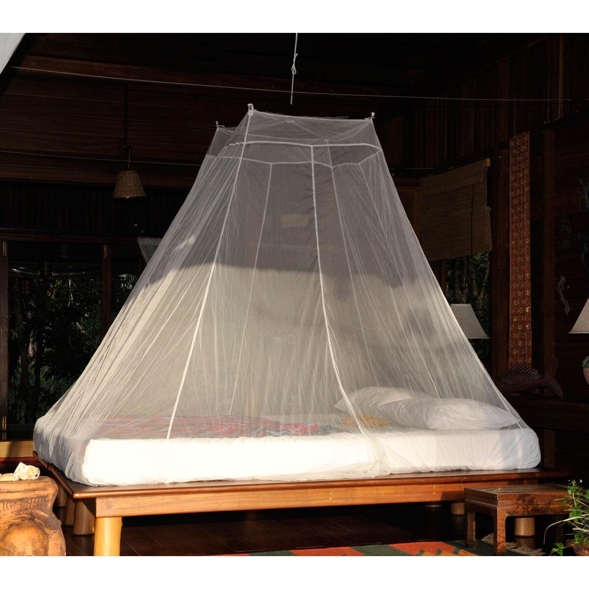 Moskitonetz Travel Net Double UL 2/4