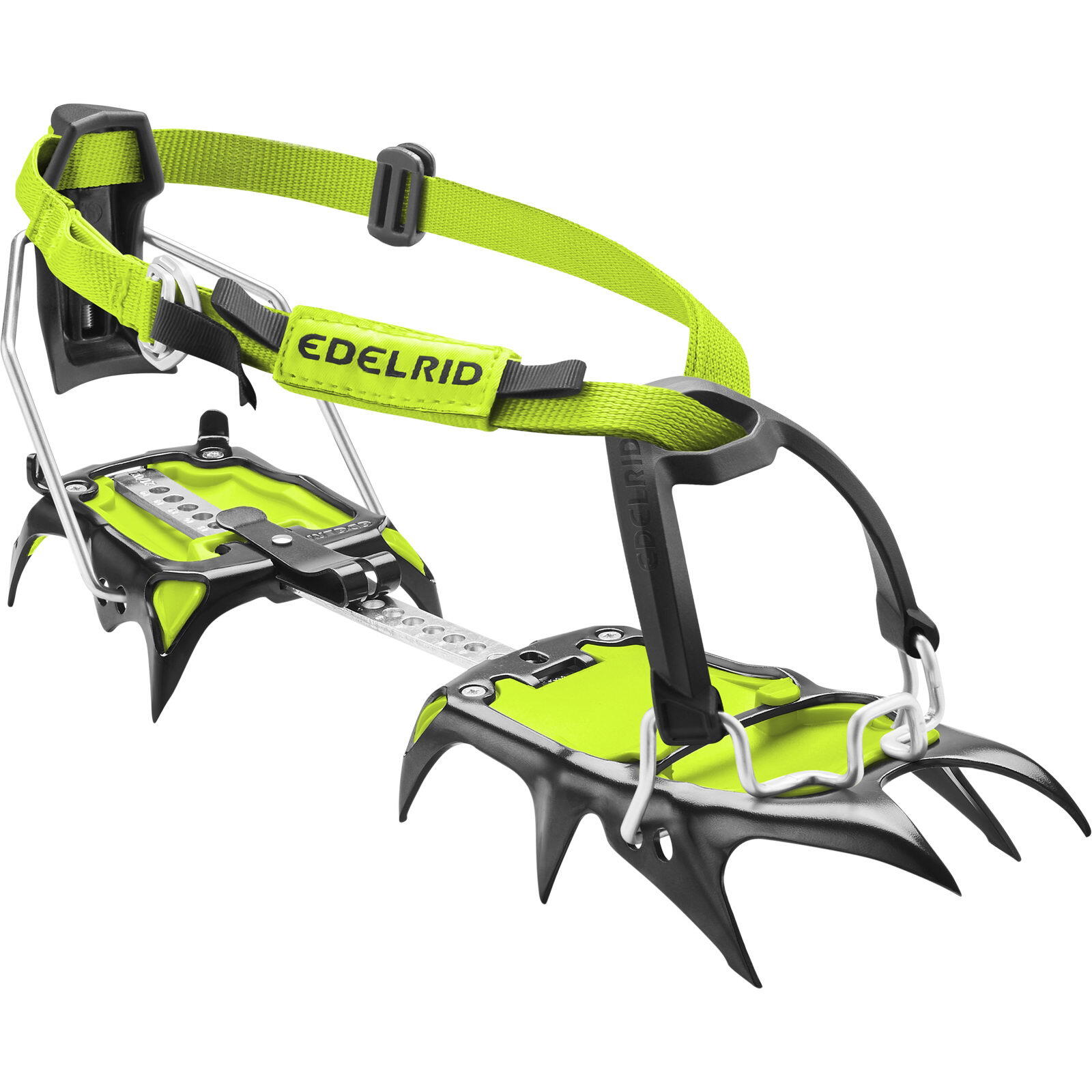 Raki automatyczne Edelrid Shark - night oasis 2/5