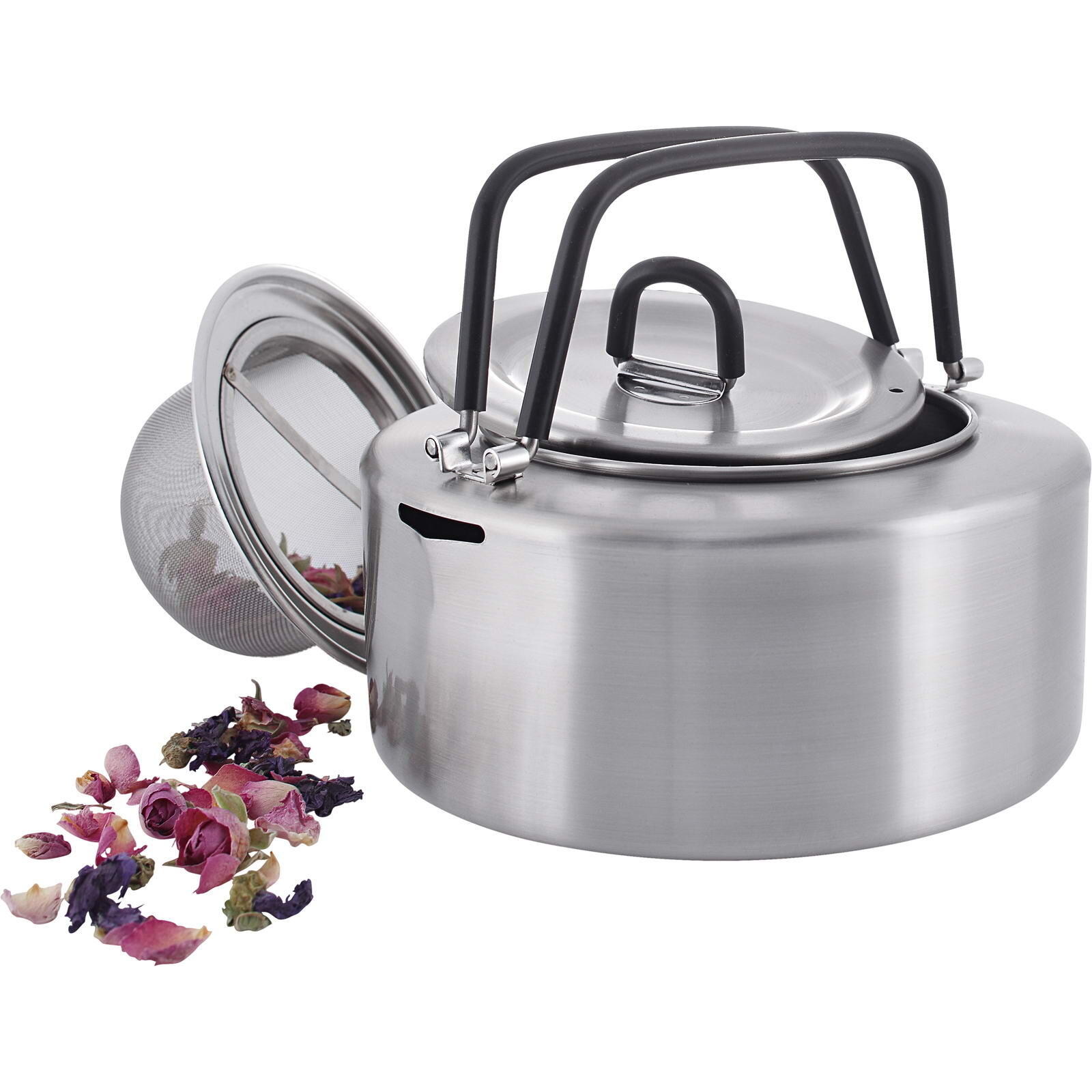 Wasserkocher Edelstahl Tatonka Teapot 3/3