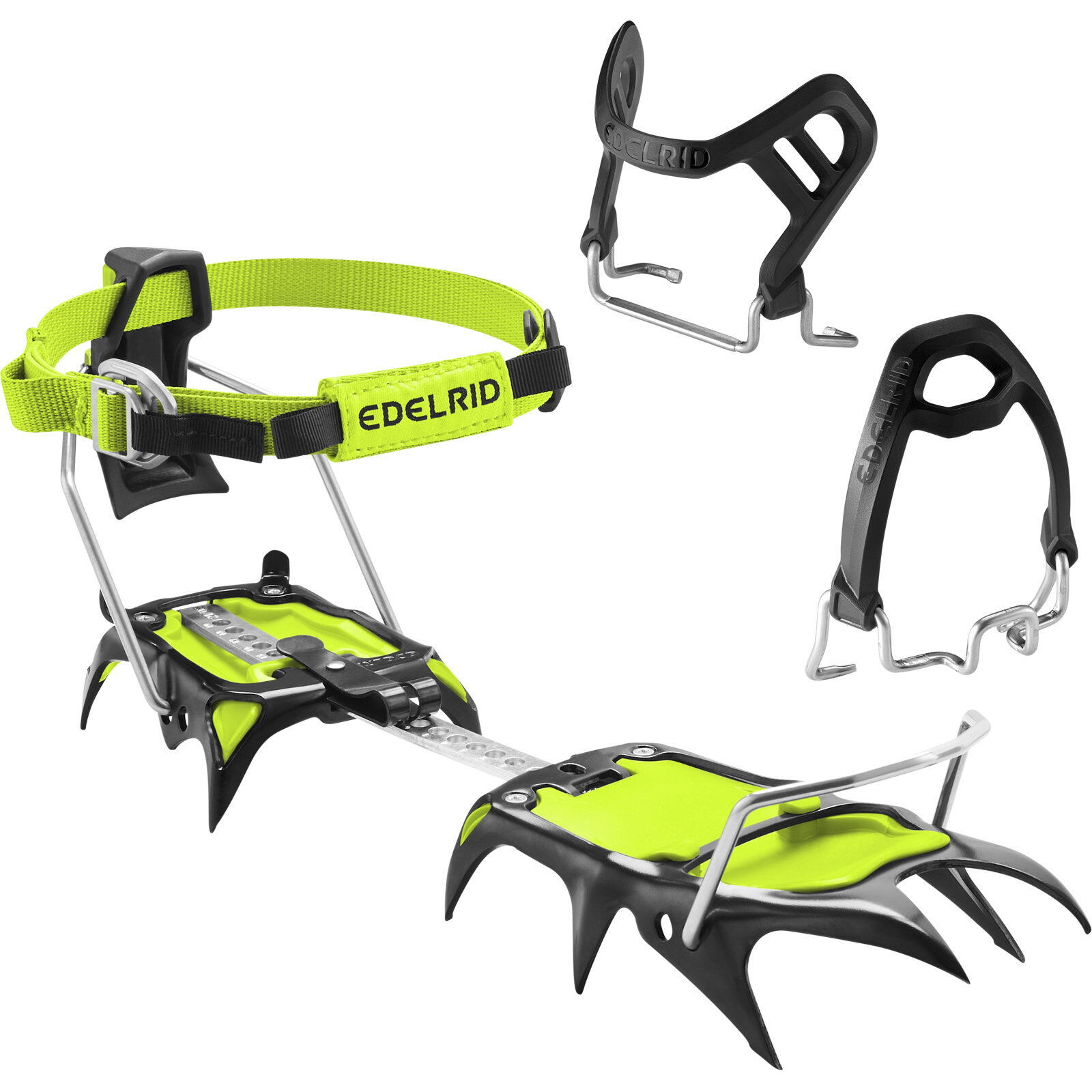 Raki automatyczne Edelrid Shark - night oasis