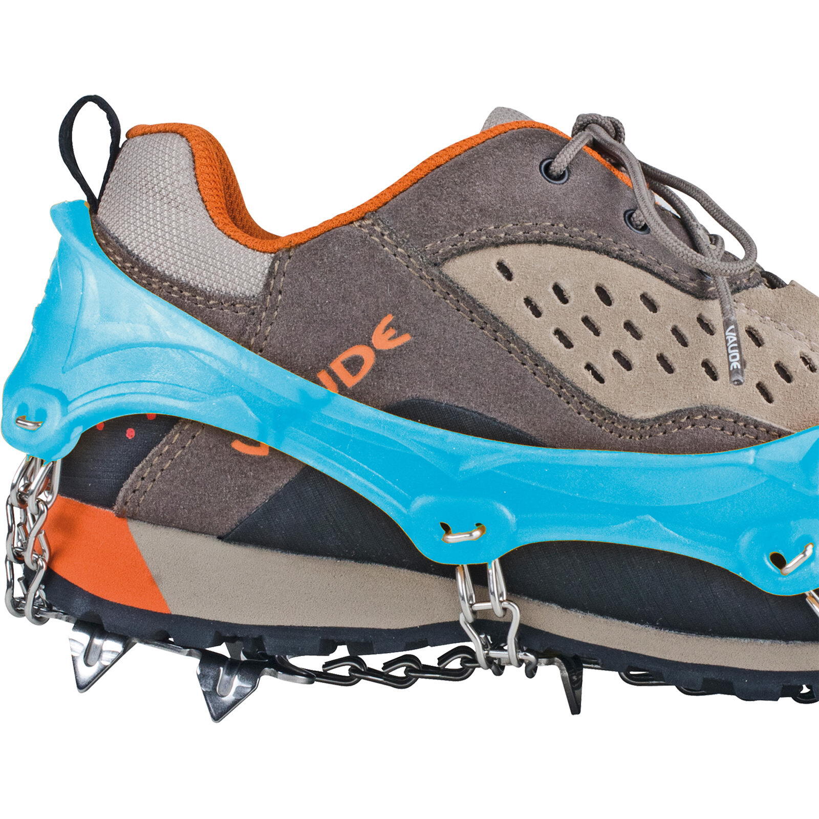 Crampons pour chaussures EDELRID Spiderpick II 4/7