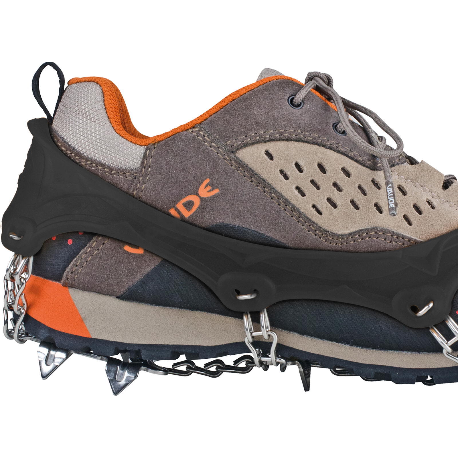 Crampons pour chaussures EDELRID Spiderpick II 4/7