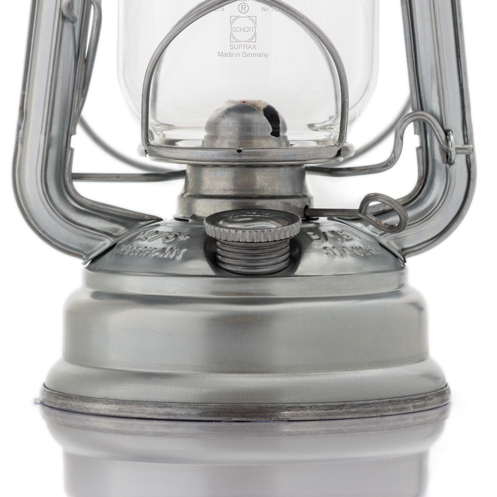 Feuerhand Lanterne Storm 276 Eternity - Noir 3/7