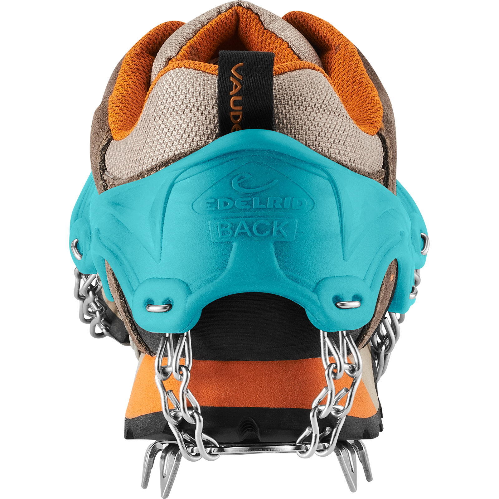 Crampons pour chaussures EDELRID Spiderpick II 6/7
