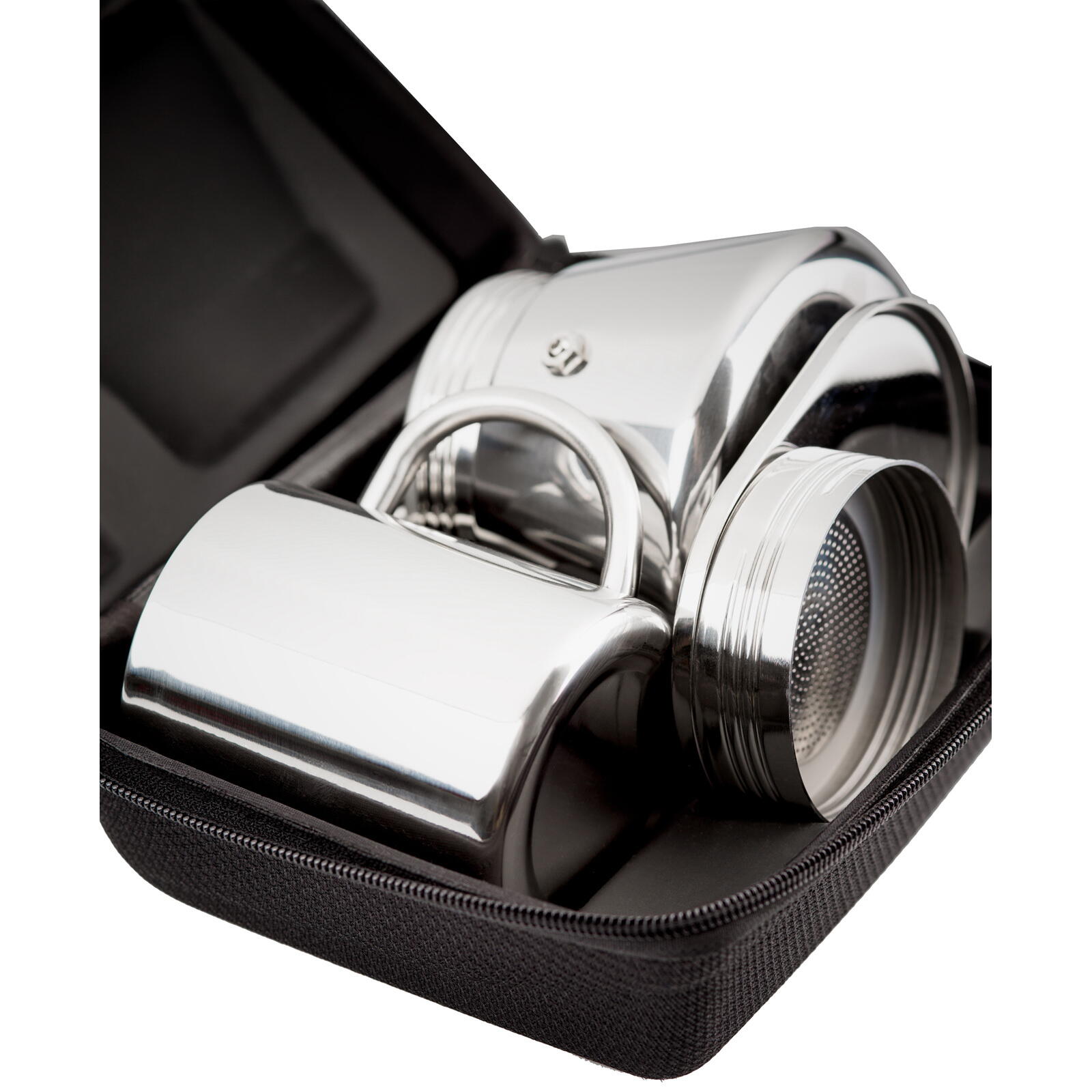 GSI Outdoors Percolator Mini-Espresso Set 4 Cup 7/7