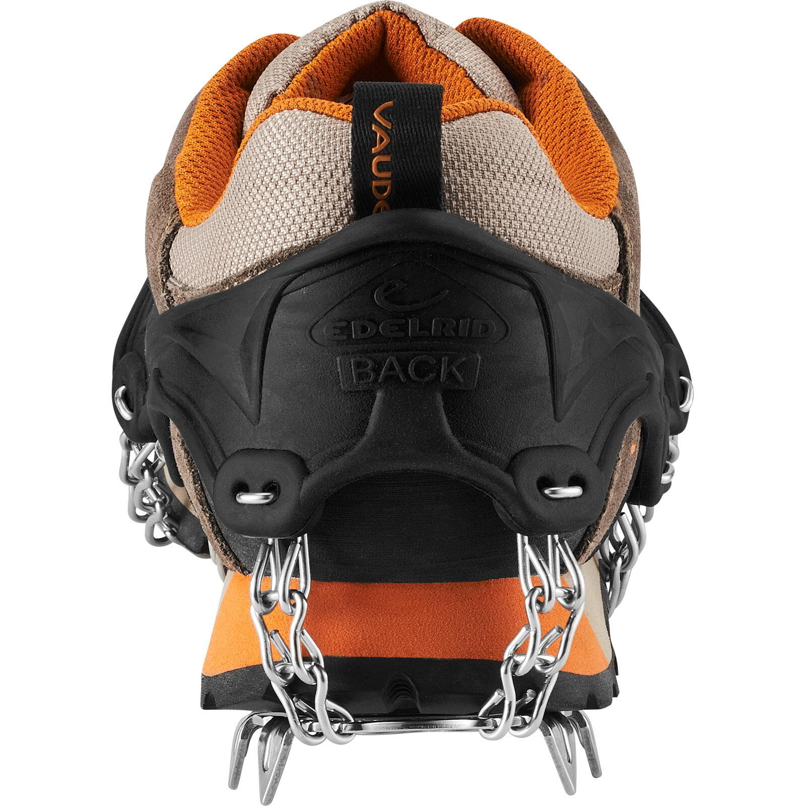Crampons pour chaussures EDELRID Spiderpick II 6/7