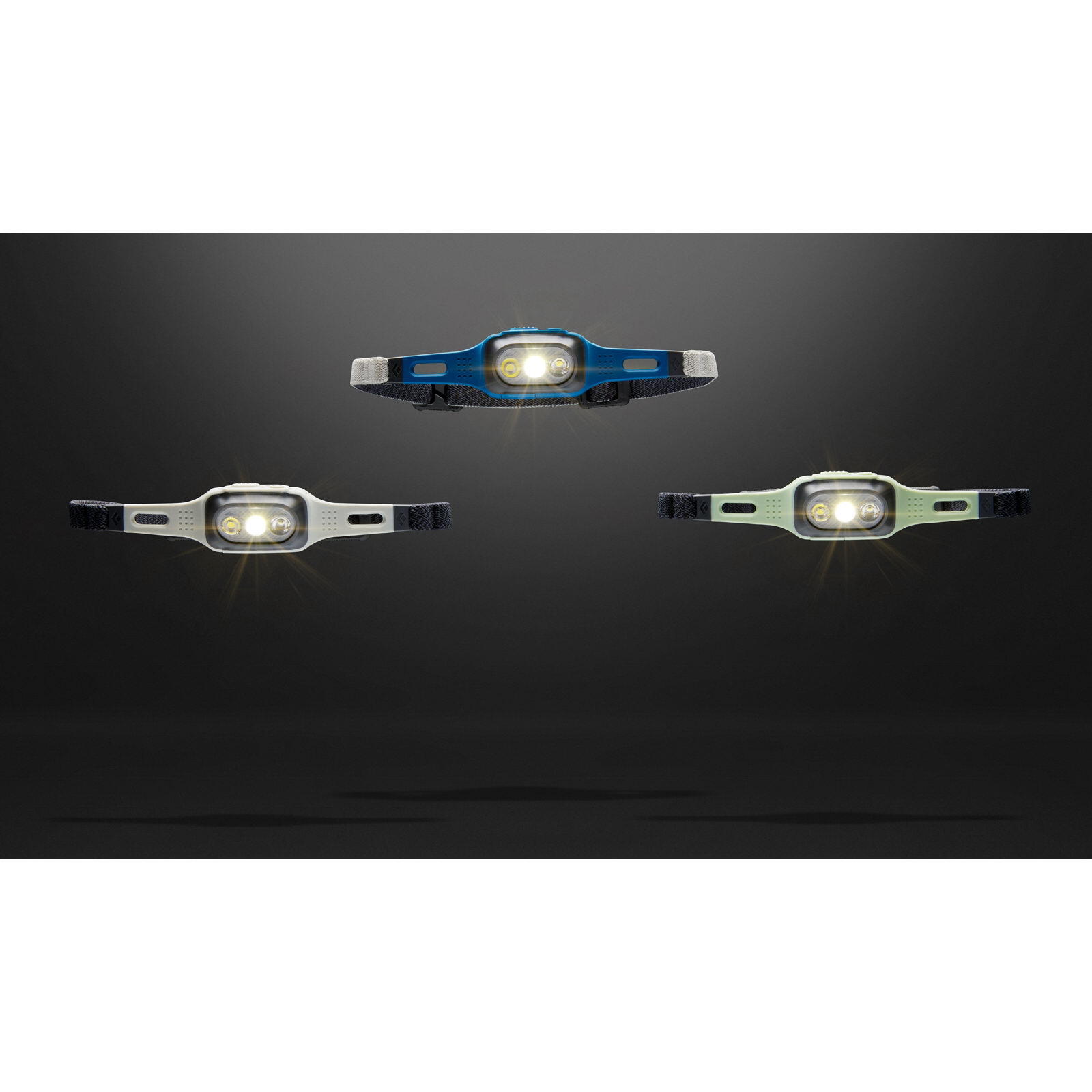 Lampe frontale Black Diamond Deploy 325 lm USB‑C compacte légère IPX4 6/7