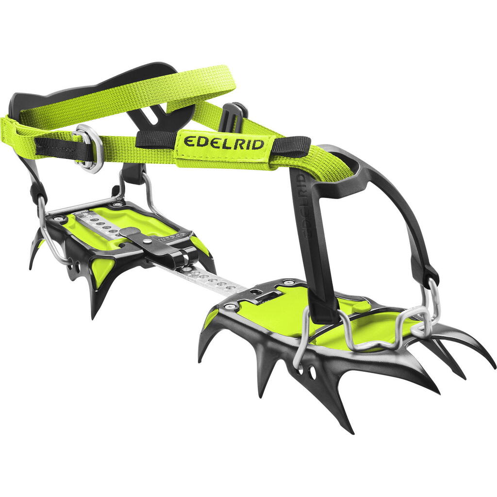 Crampon EDELRID Shark Soft