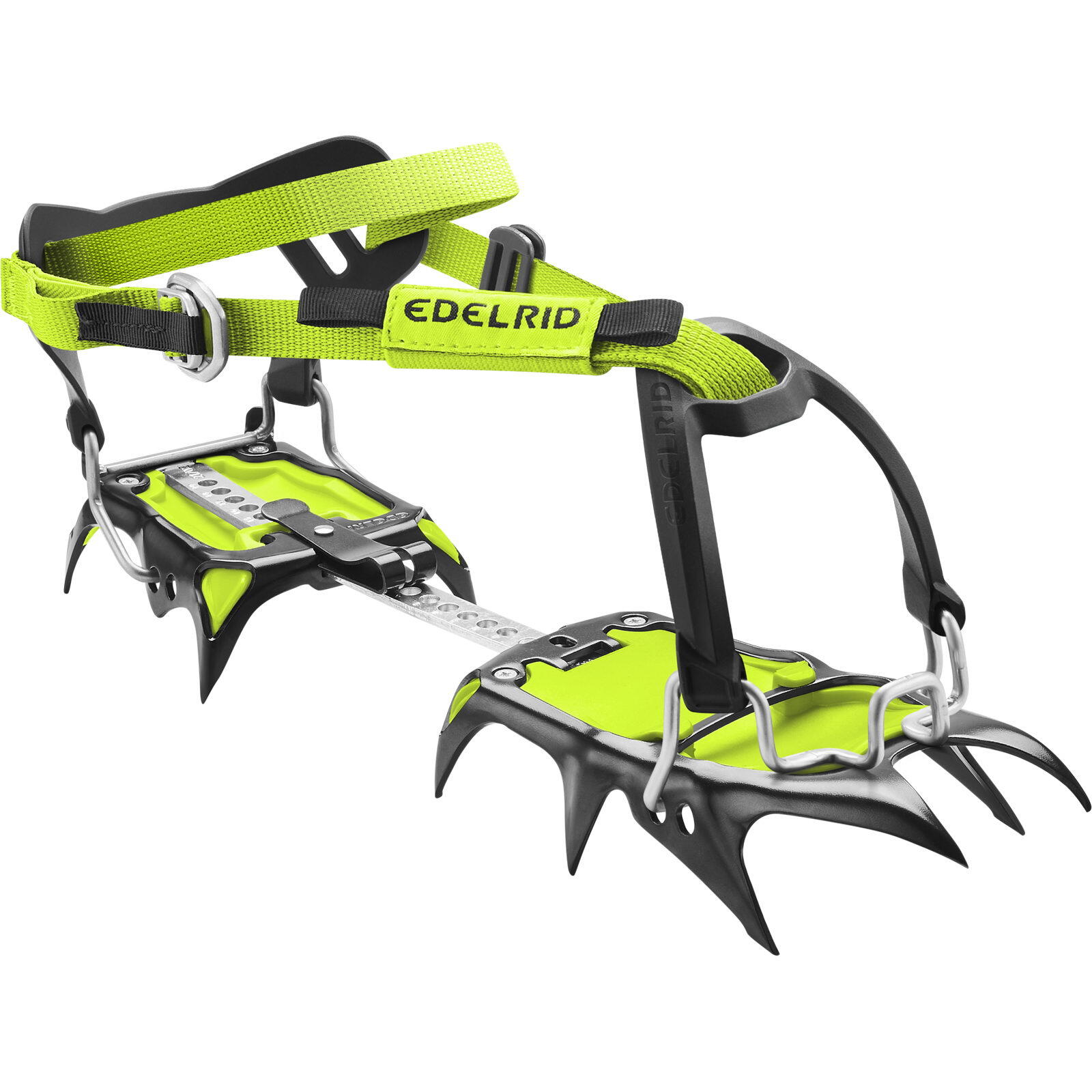Cramponi EDELRID Shark Soft