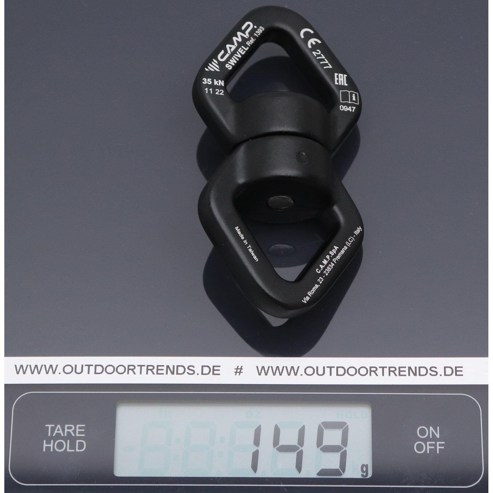 Wirbel Swivel 2/2