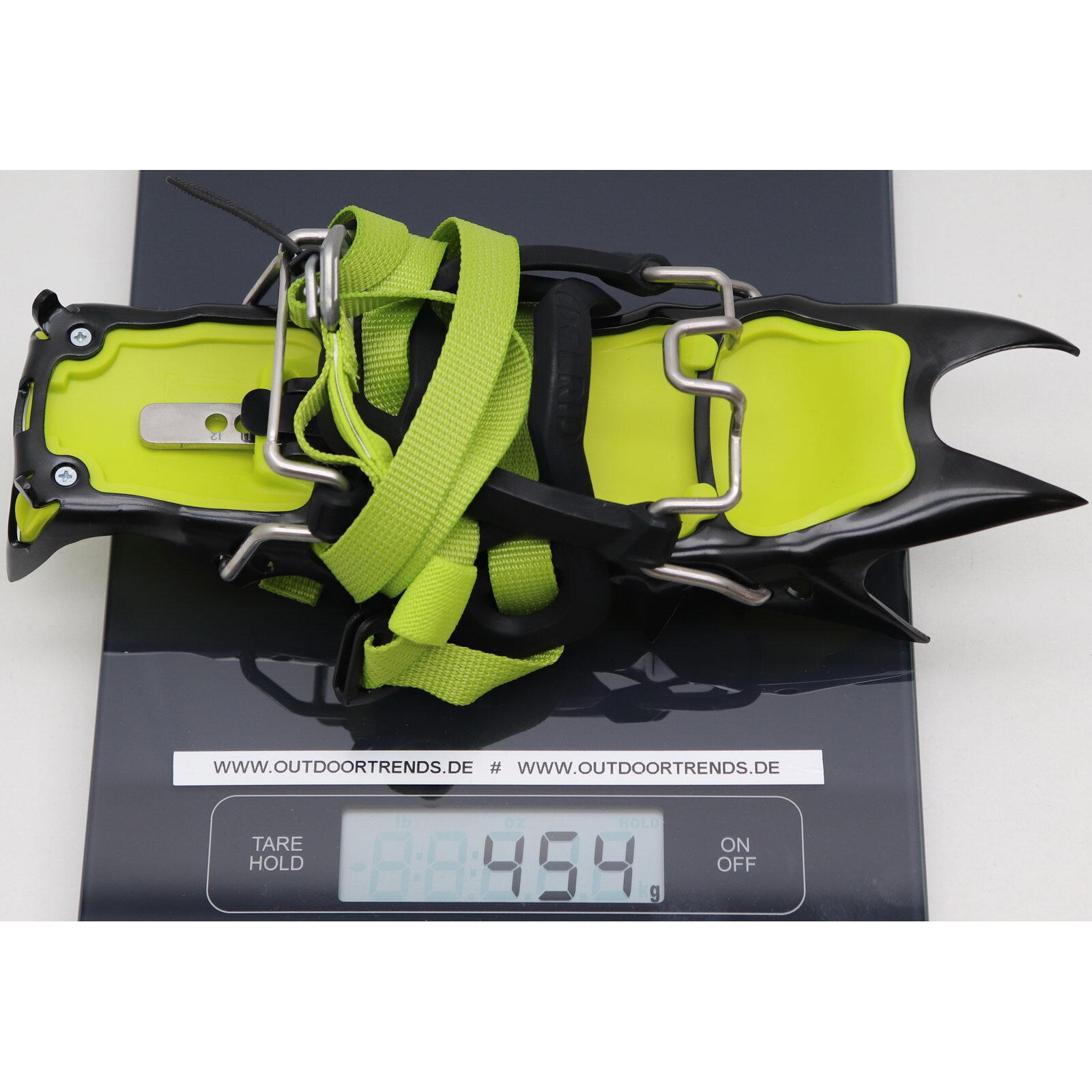 Piolet EDELRID Shark Soft 2/2
