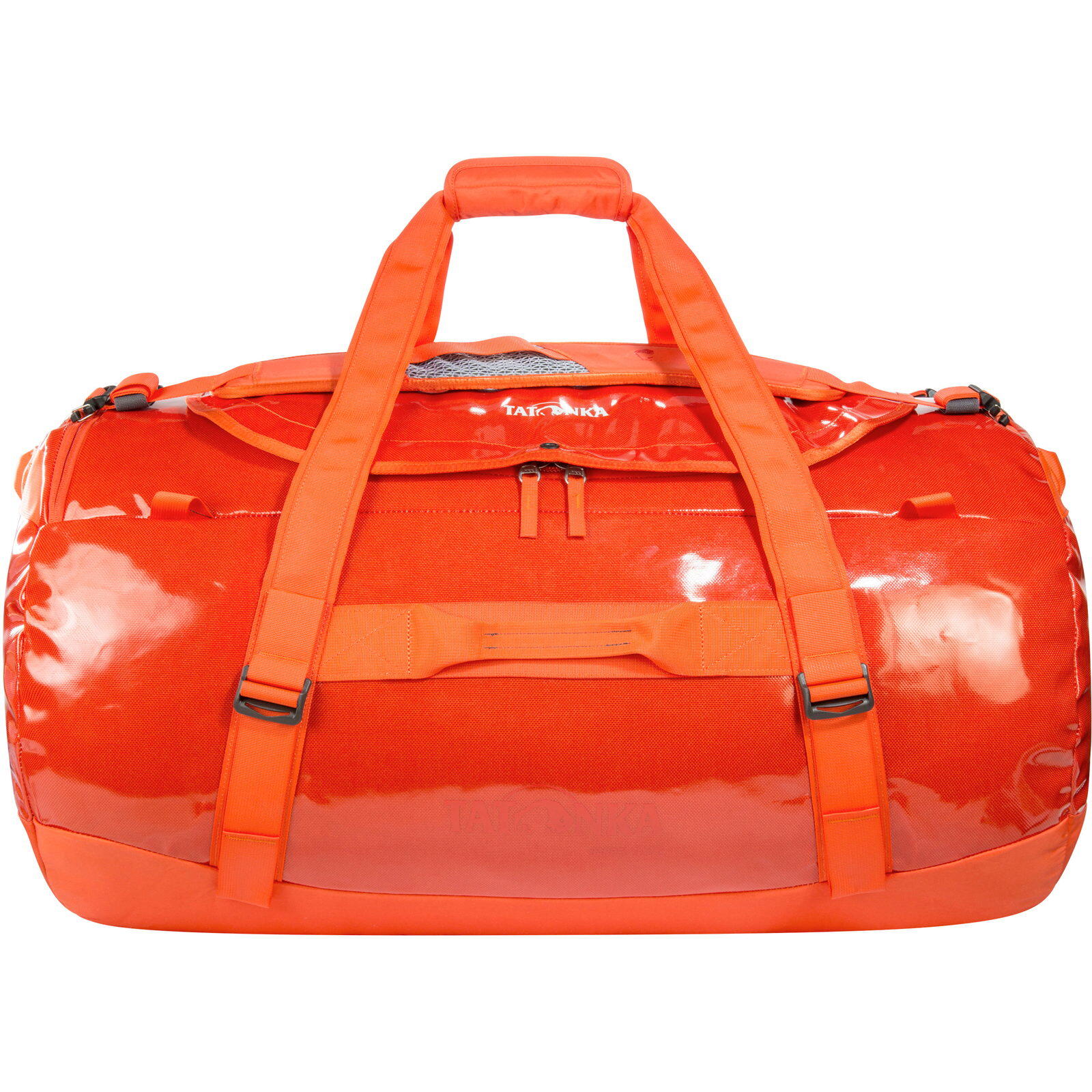 Reisetasche Barrel 110 red orange 3/7