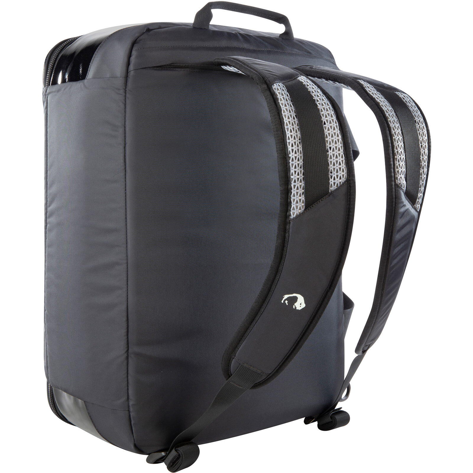 Reisetasche Flight Barrel black 3/7