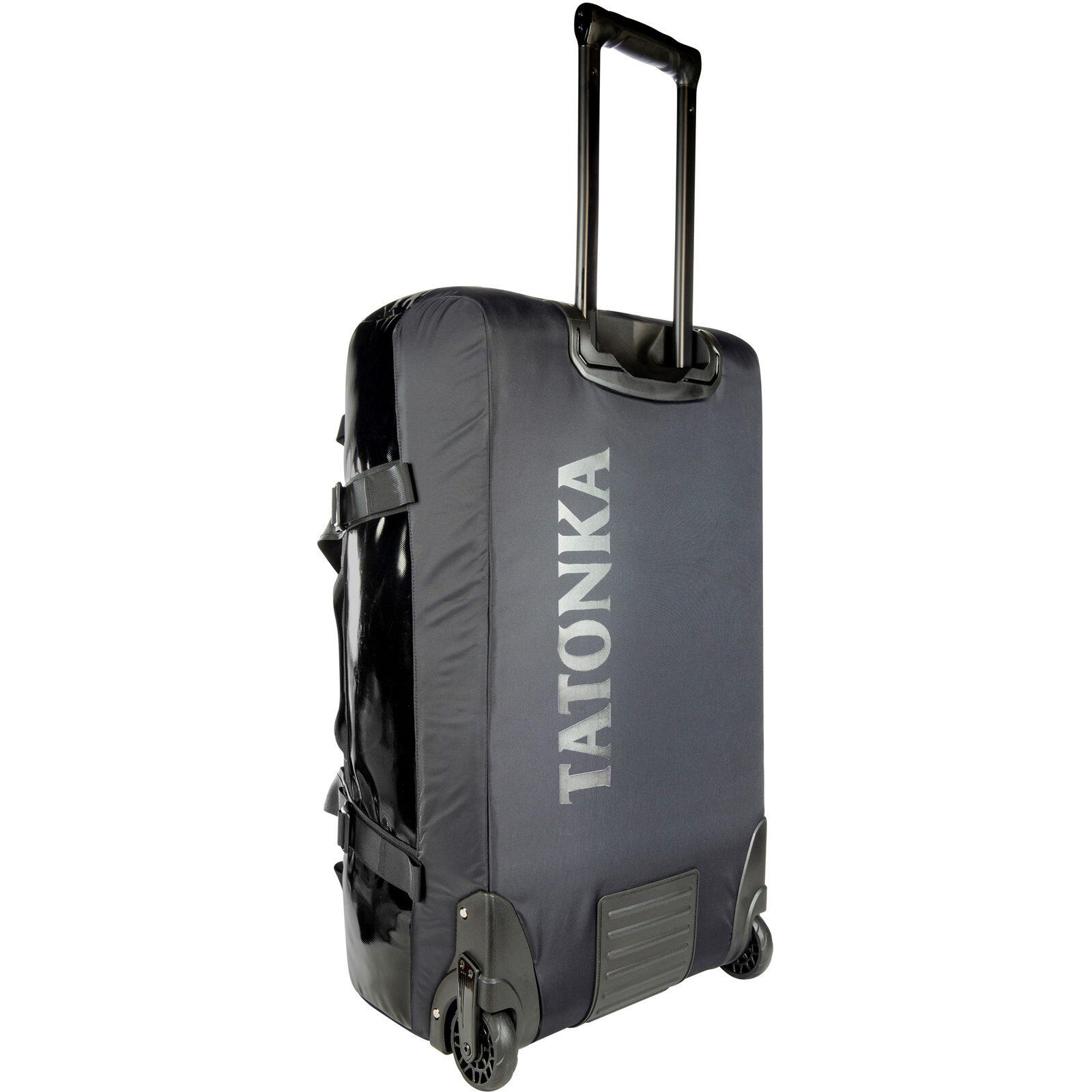Reisetasche mit Rollen Barrel Roller 80 black 2/7