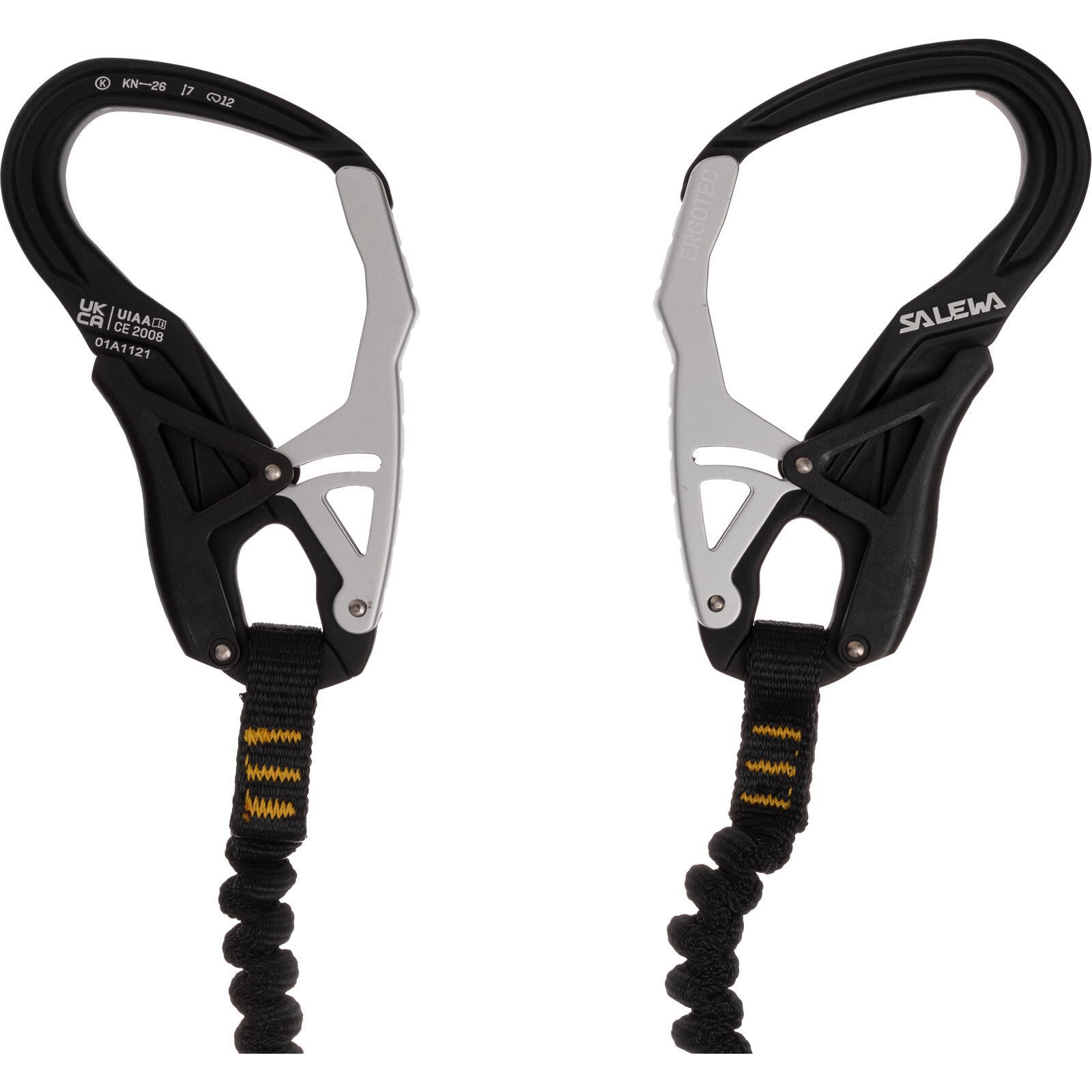 Scalare una via ferrata Salewa Ergo Core 2/5