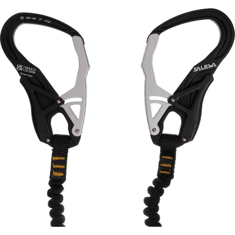 Set de escaladă Via Ferrata Ergo Core Salewa