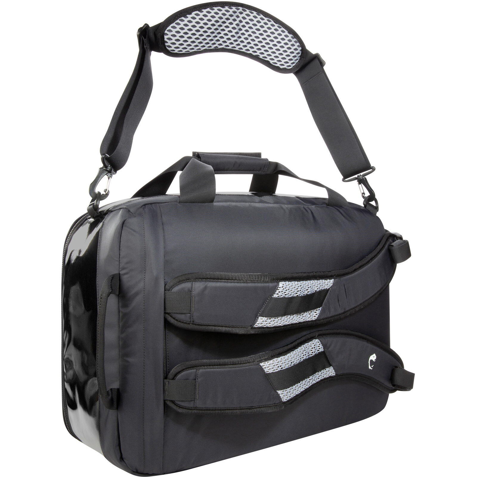 Reisetasche Flight Barrel black 2/7