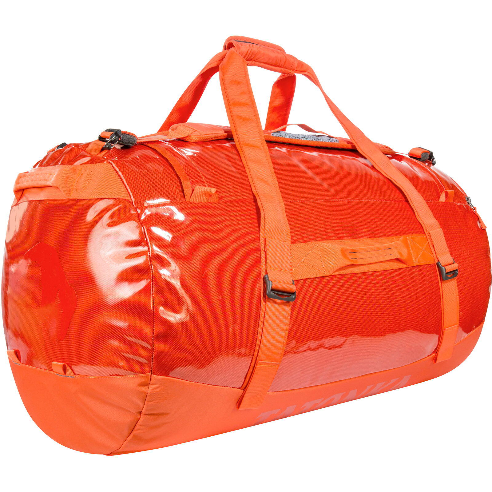 Reisetasche Barrel 110 red orange 2/7