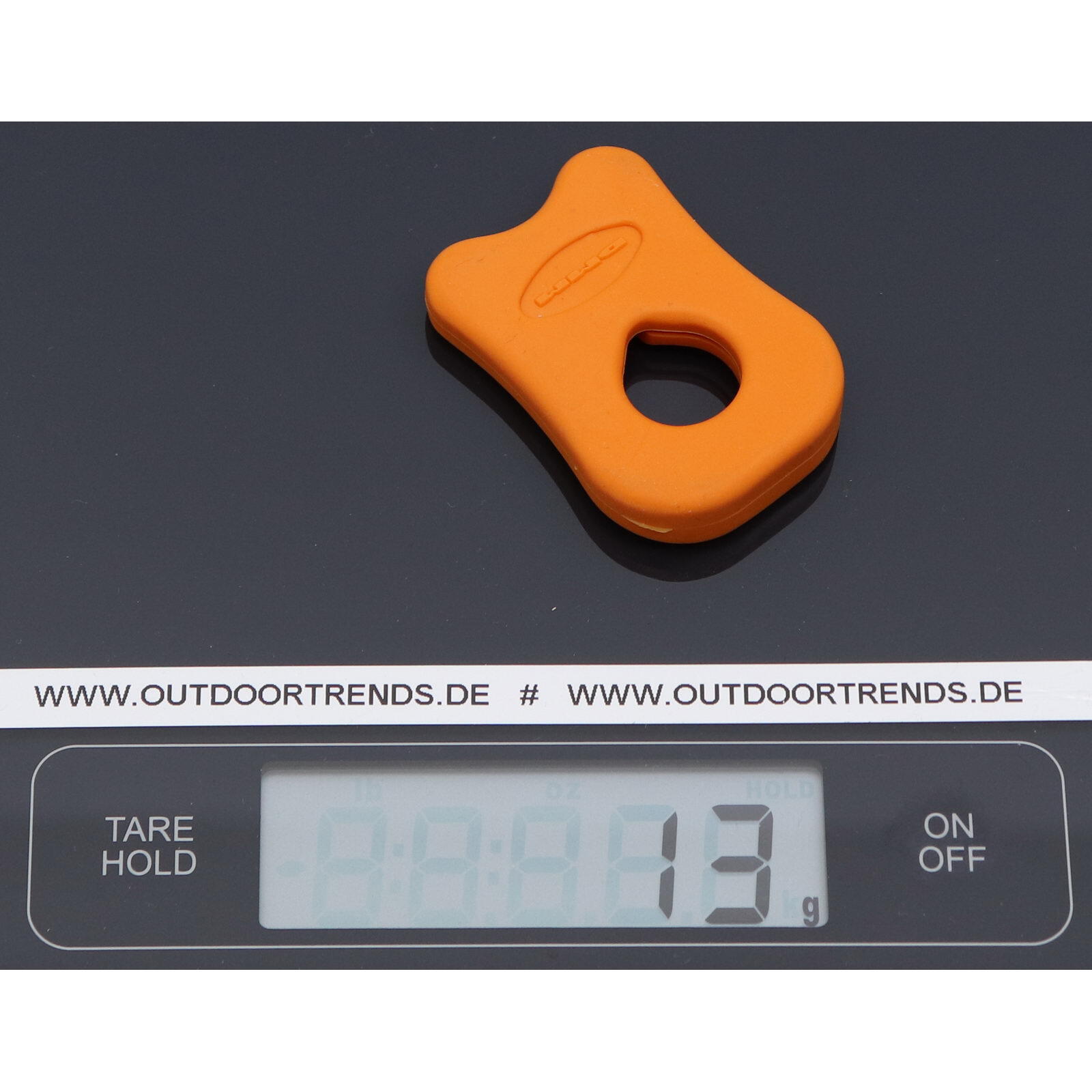 Klemmkeilentferner Nutbuster orange 4/4