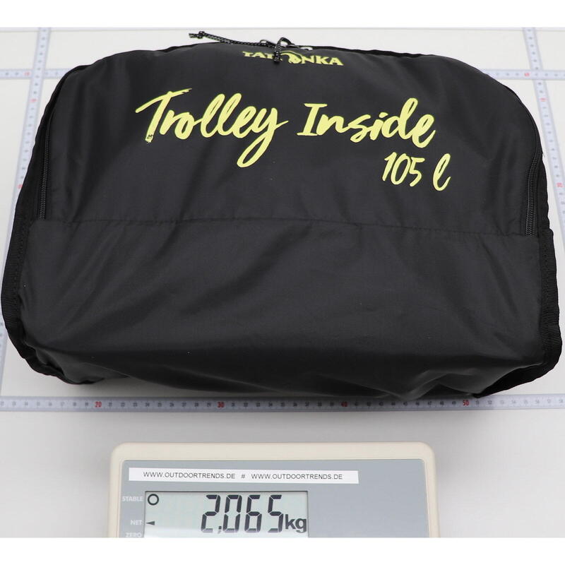 Geanta de voiaj Tatonka Duffle Roller 105 l