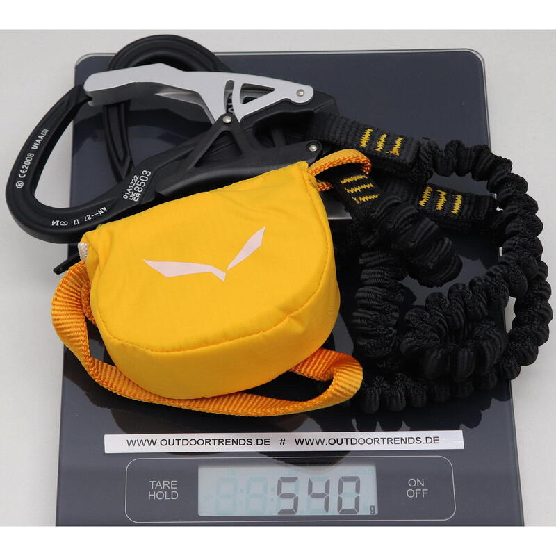 Set de escaladă Via Ferrata Ergo Core Salewa