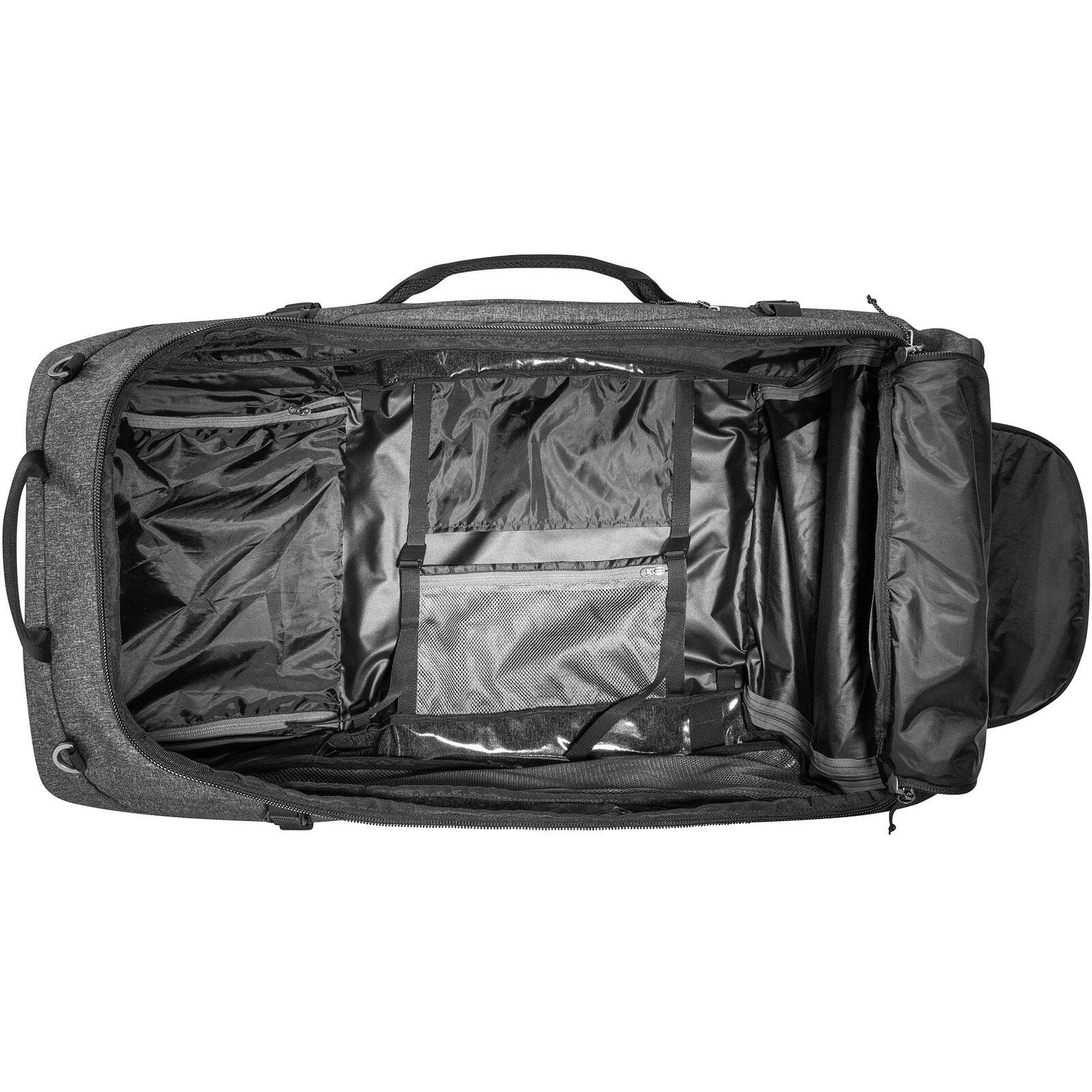 faltbare Rollen-Reisetasche Duffle Roller 140 sage green 6/7