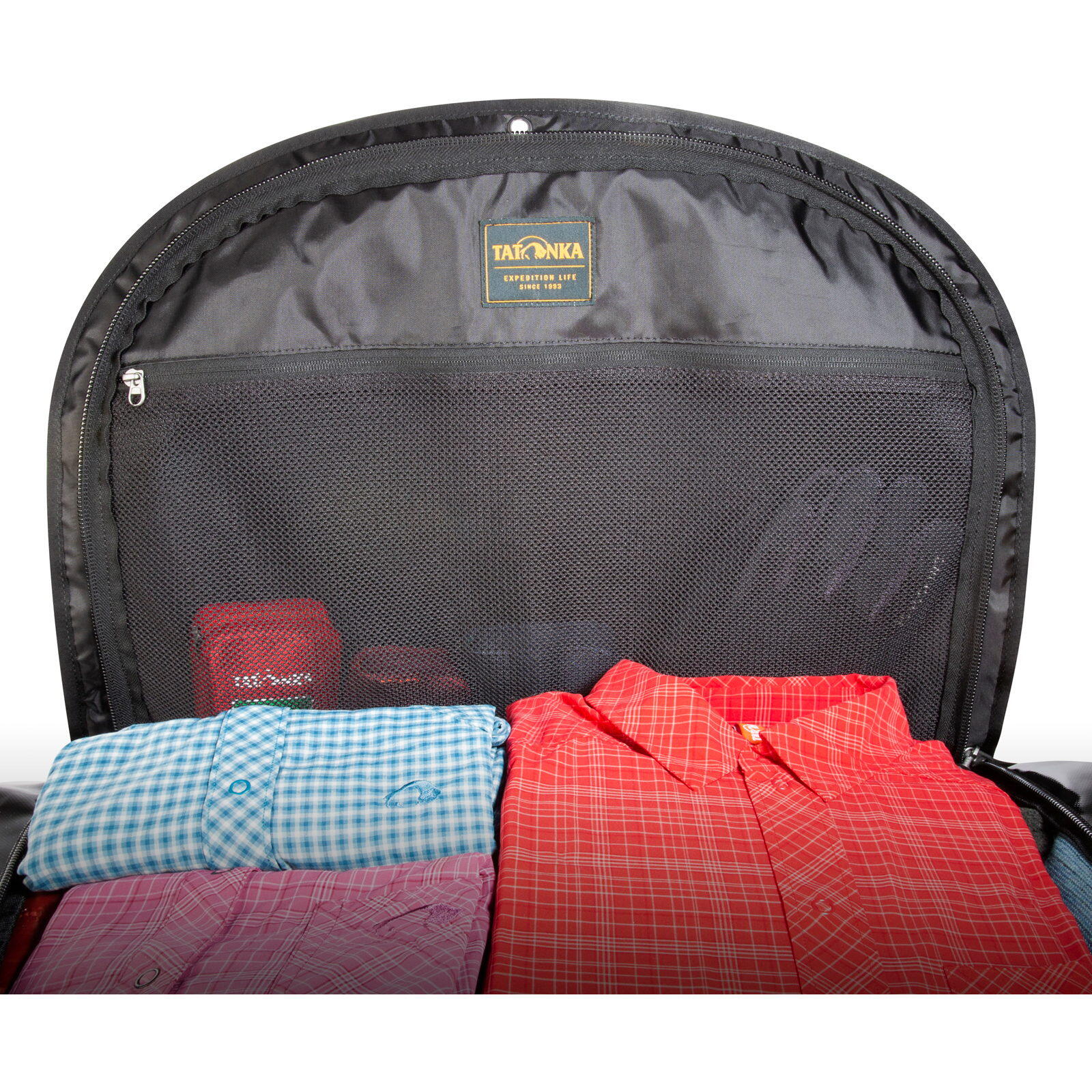 Tatonka Barrel 1 reistas 7/7
