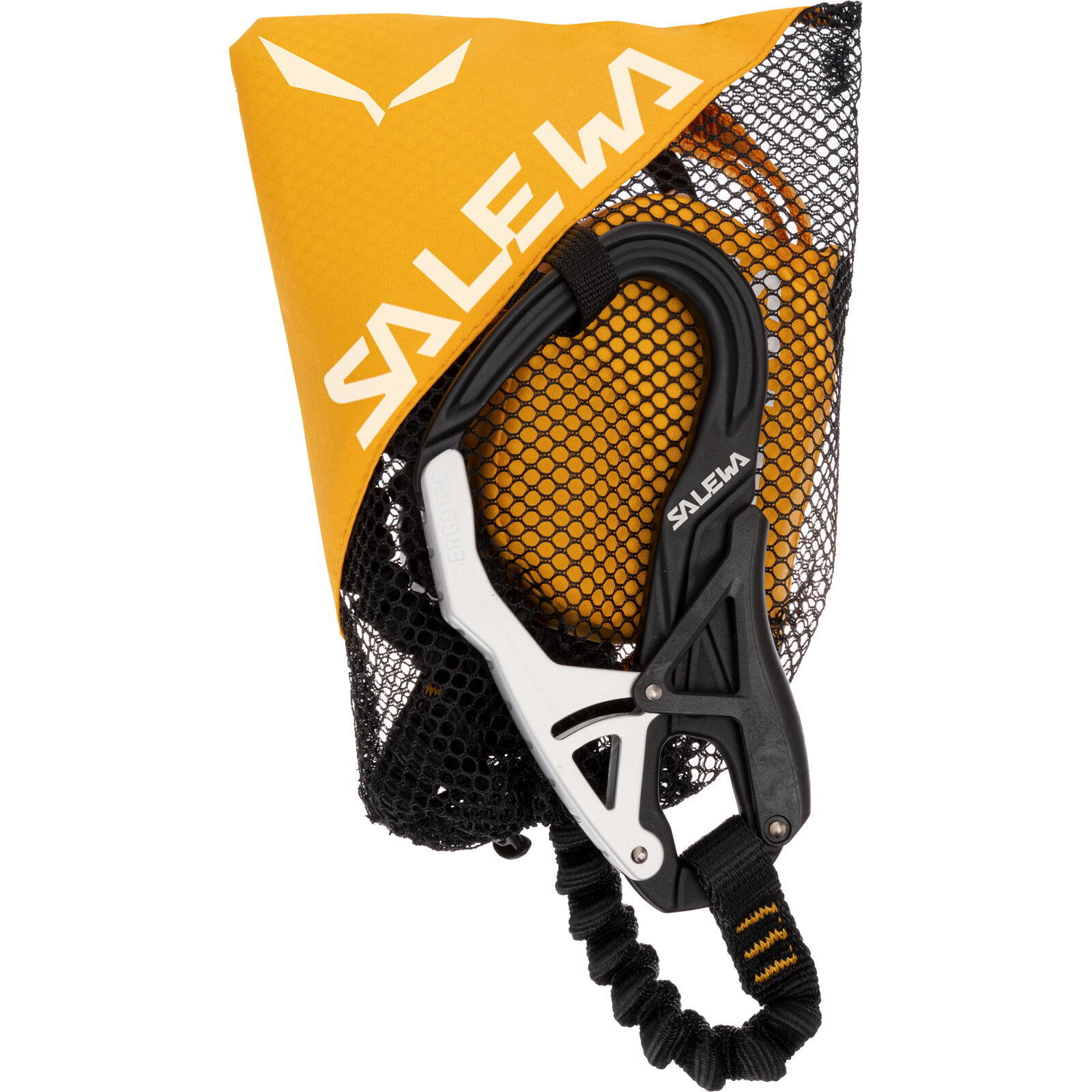 Scalare una via ferrata Salewa Ergo Core 4/5