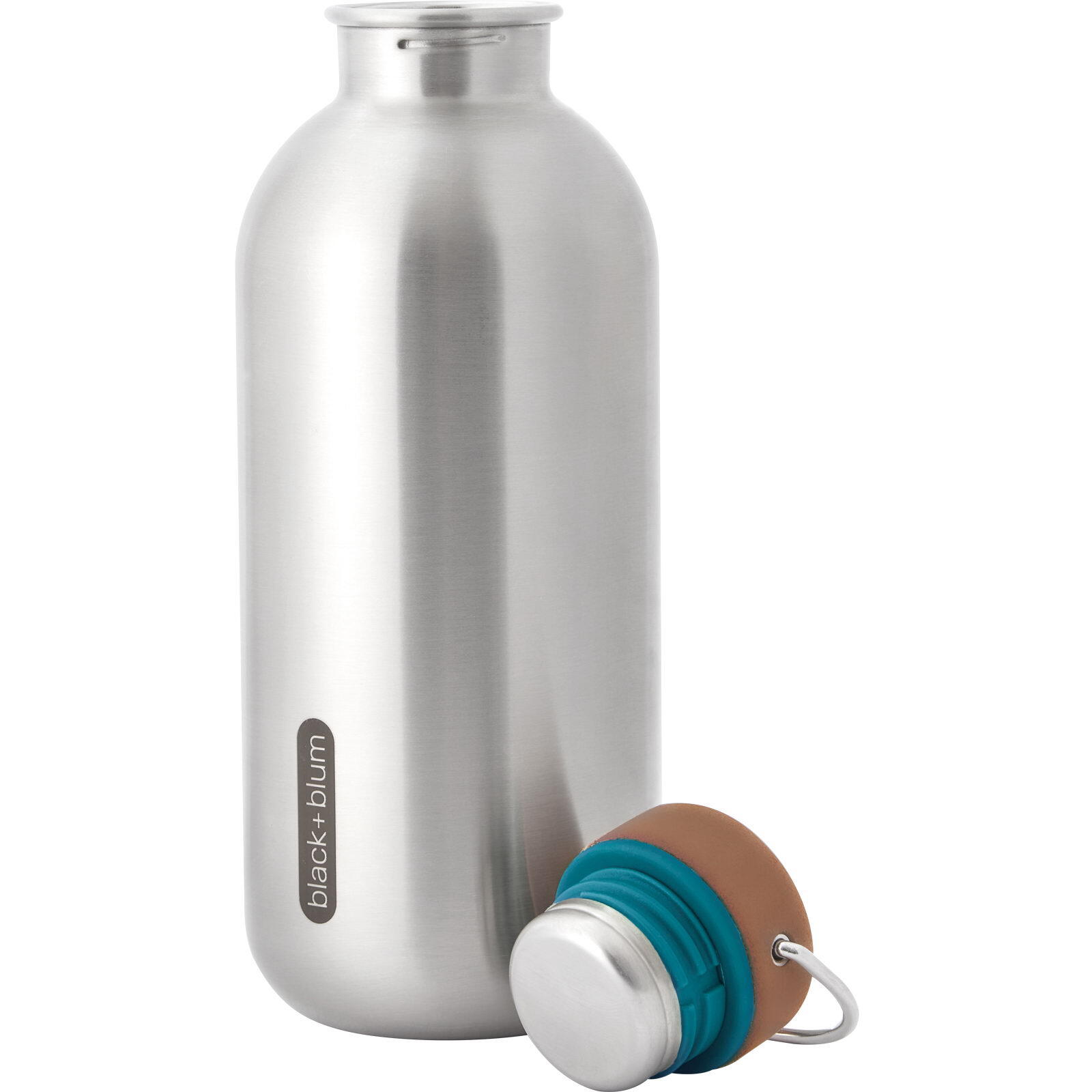 Edelstahlflasche Steel Bottle 600 ml ozean 2/6