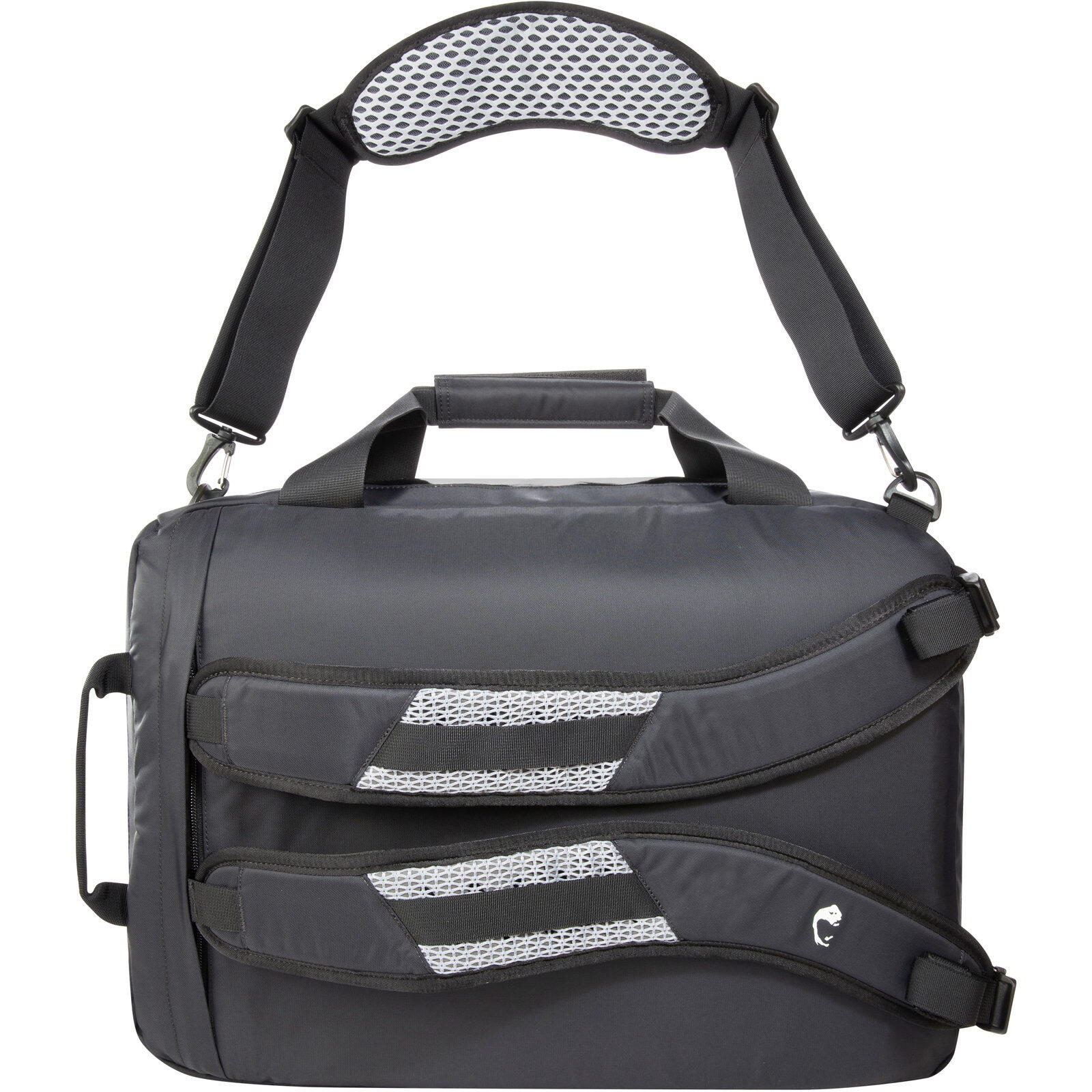 Reisetasche Flight Barrel black 5/7