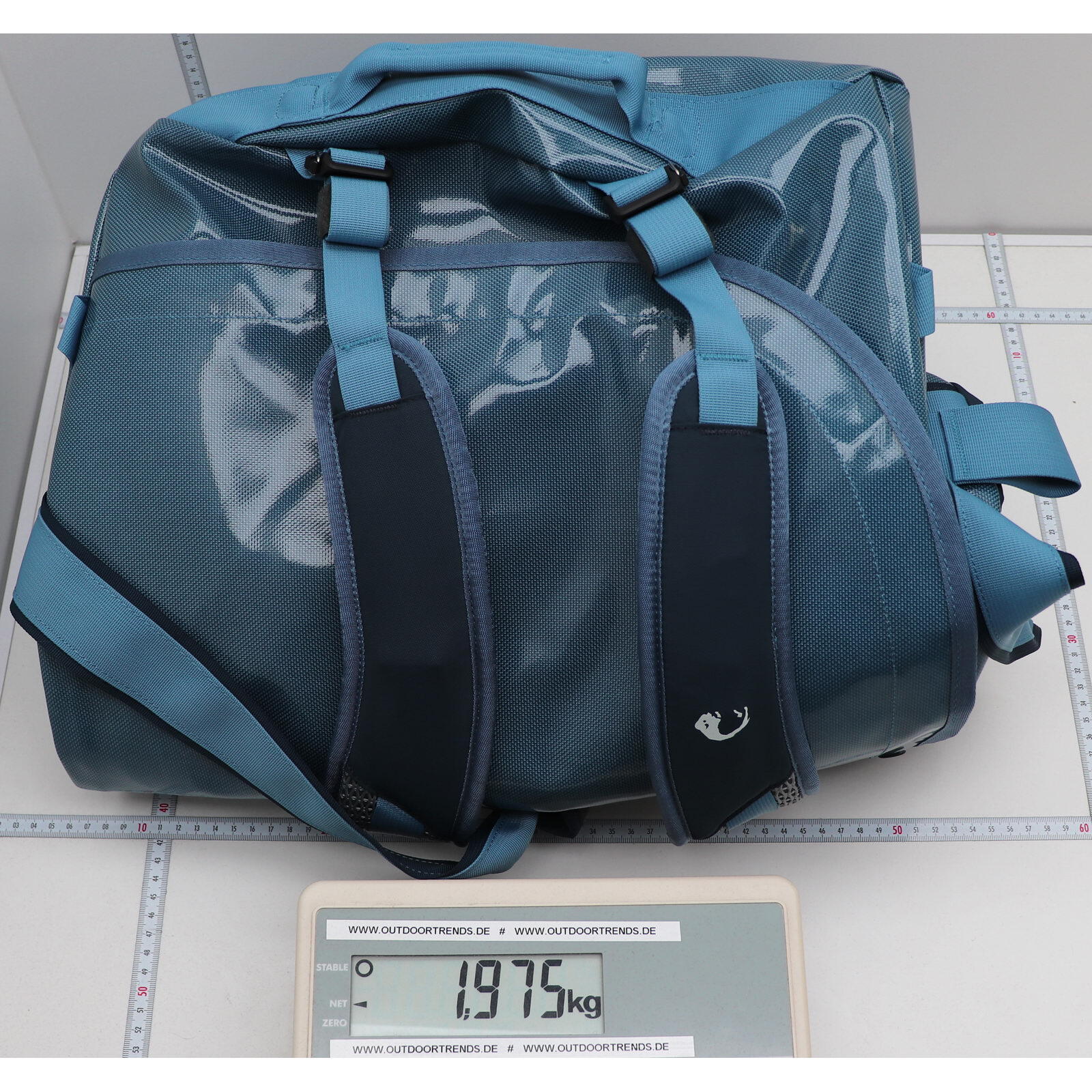 Tatonka Barrel 1 reistas 5/7
