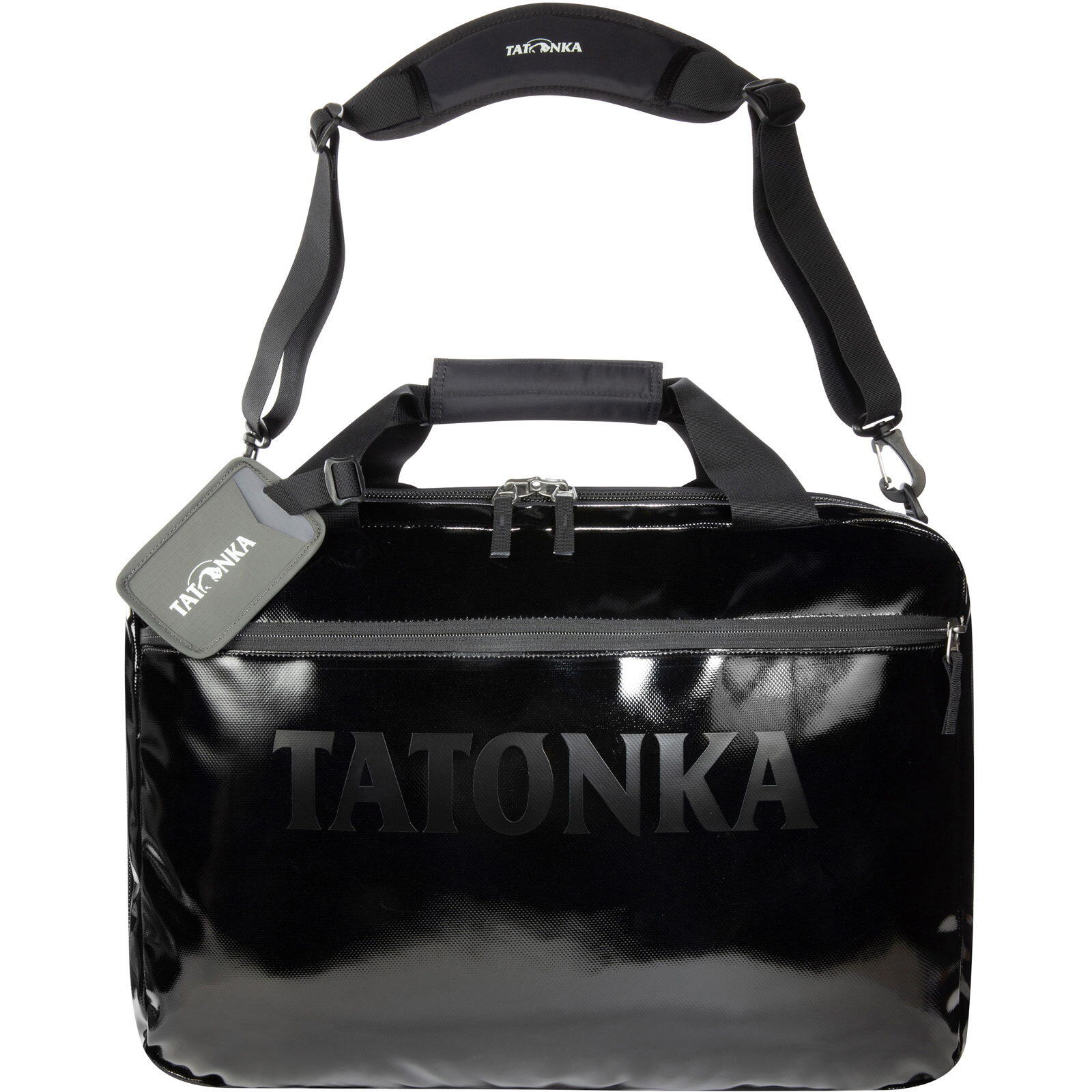 Reisetasche Flight Barrel black 4/7