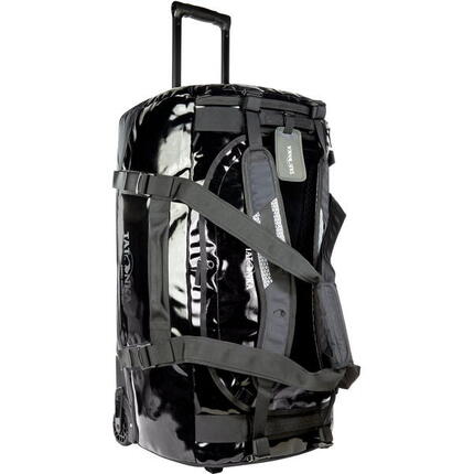 Reisetasche mit Rollen Barrel Roller 80 black