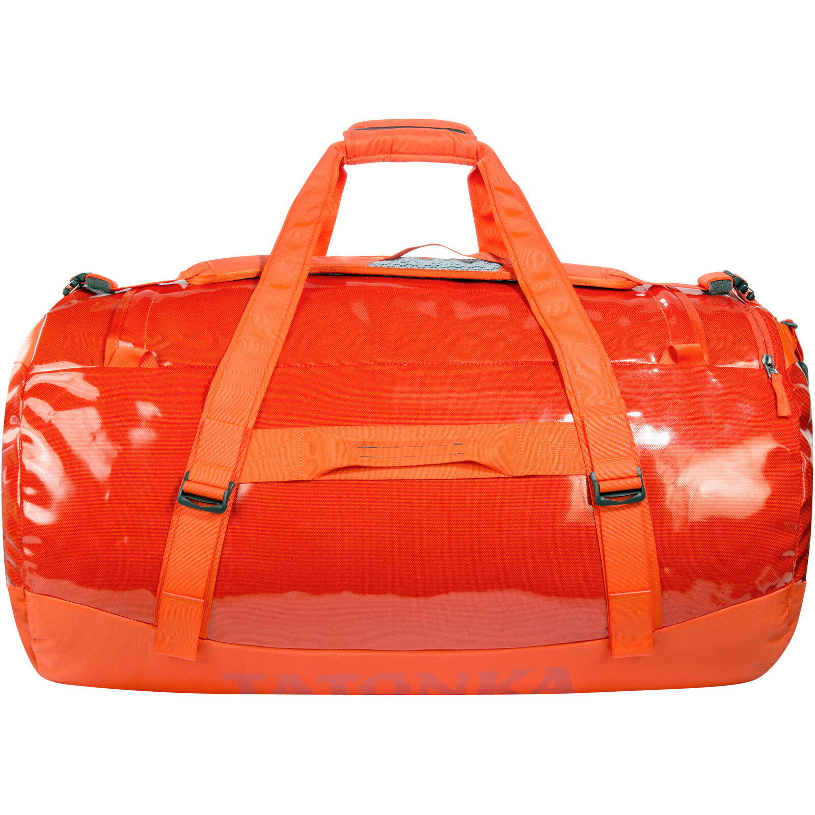 Reisetasche Barrel 110 red orange 4/7