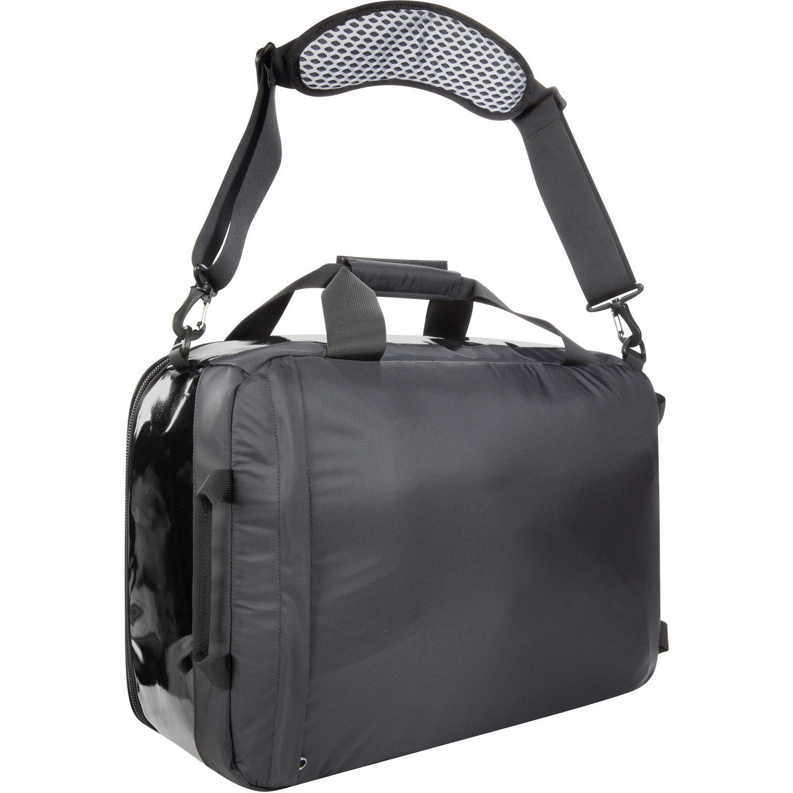 Reisetasche Flight Barrel black 6/7