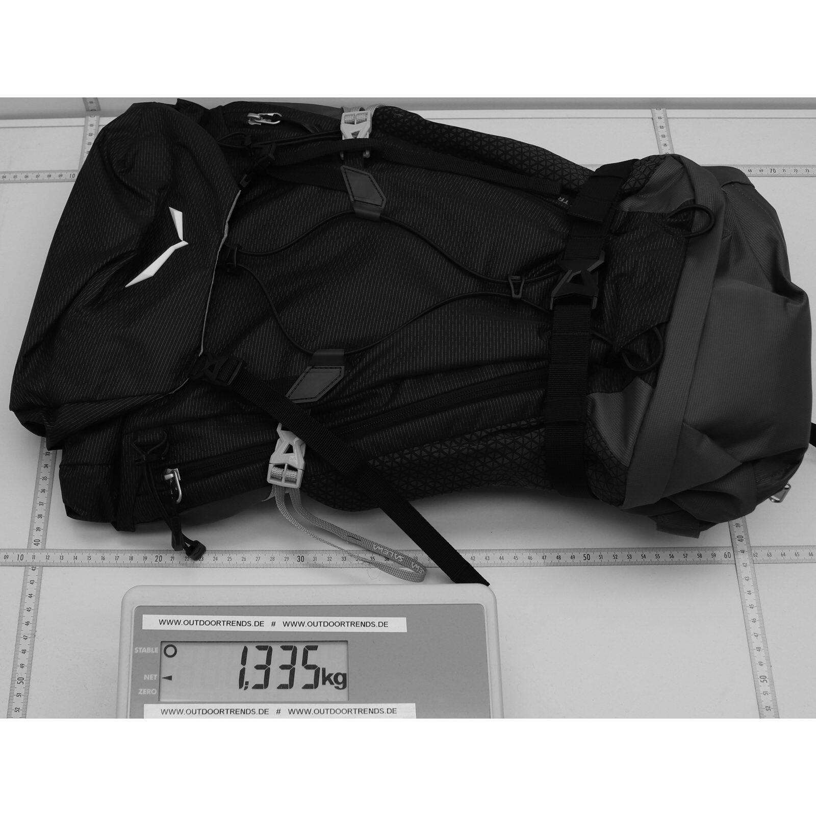 Bolsa de senderismo mujer Salewa ALP Trainer 30+3 3/3