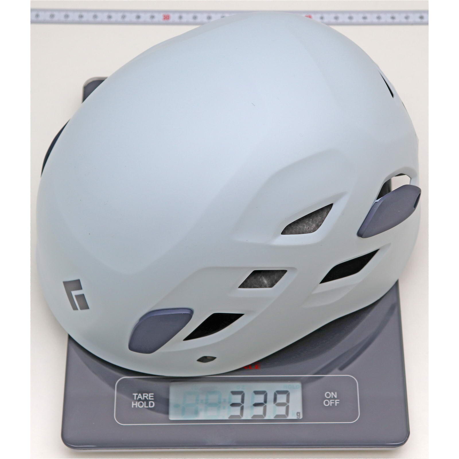 Capacete de Escalada Black Diamond Half Dome S/M ajuste com uma mão 2/4