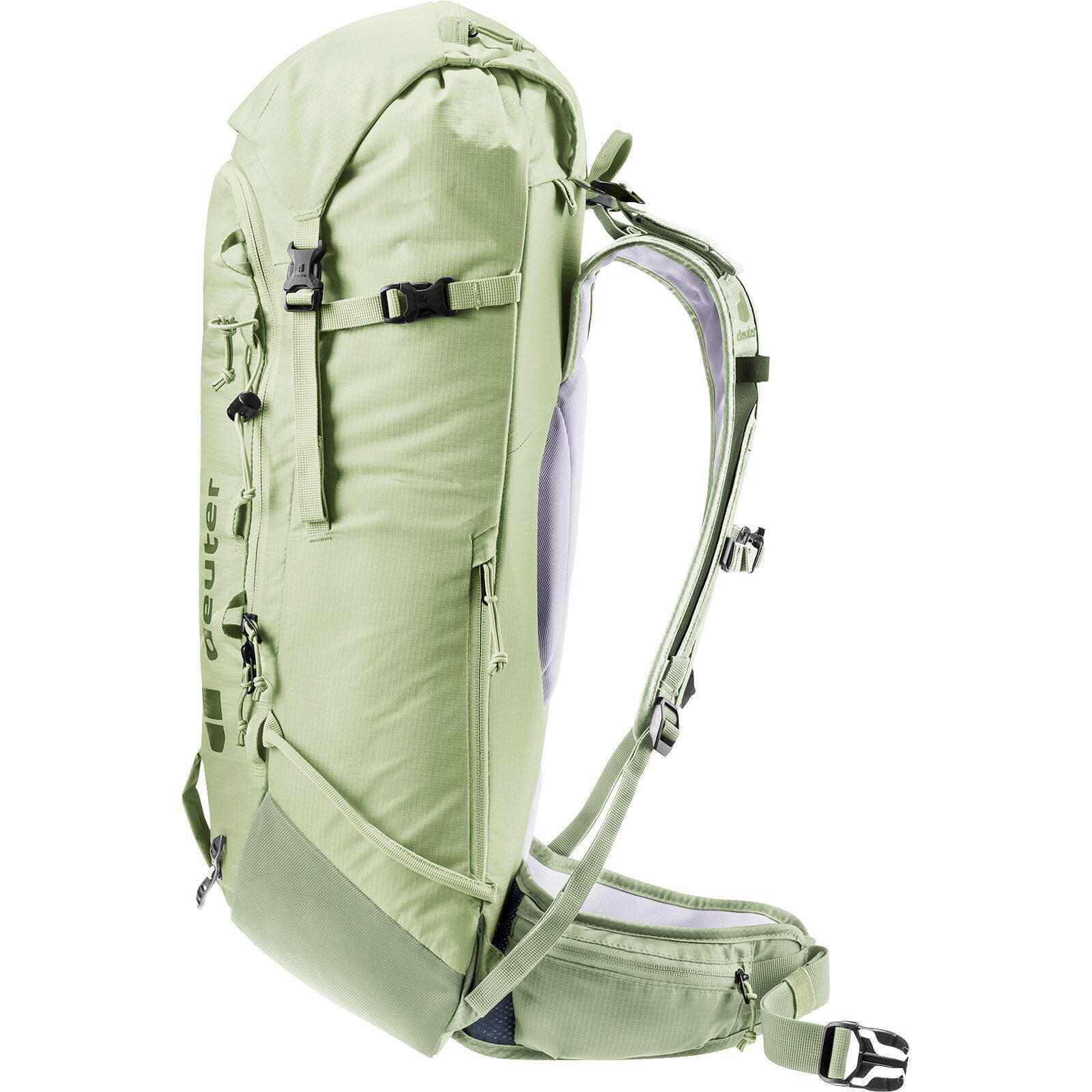 Plecak damski Deuter Freescape Lite 24 SL - mineral/grove 5/7