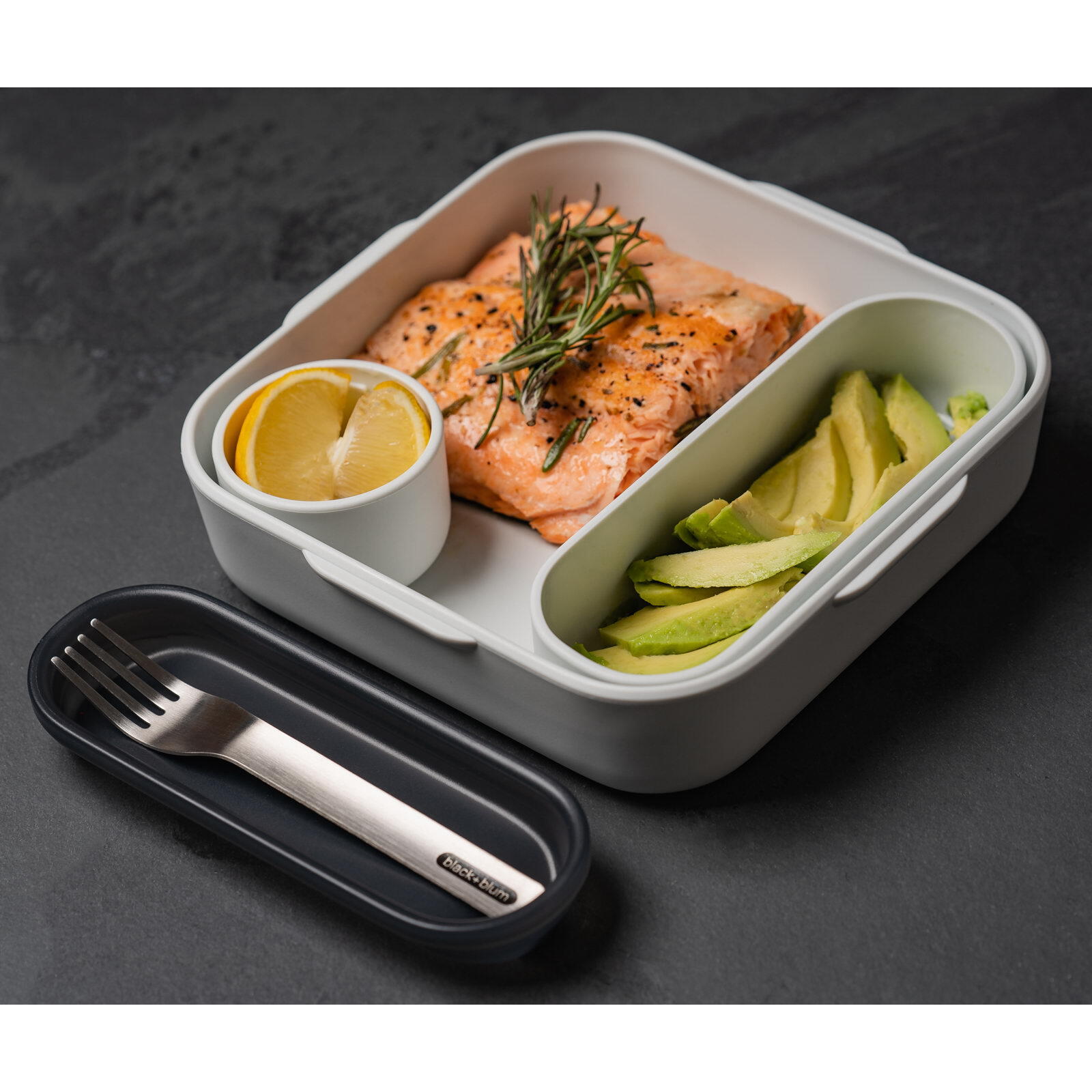 LUNCH BOX ORIGINAL 1L OLIVE 7/7